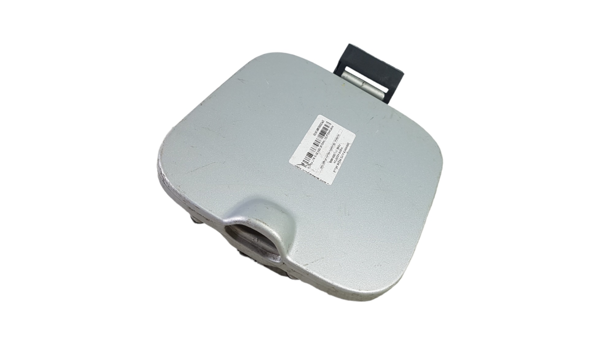 Portinhola Tanque Fiat Idea 2006 2010 Original 735377146   2 Prata 2010