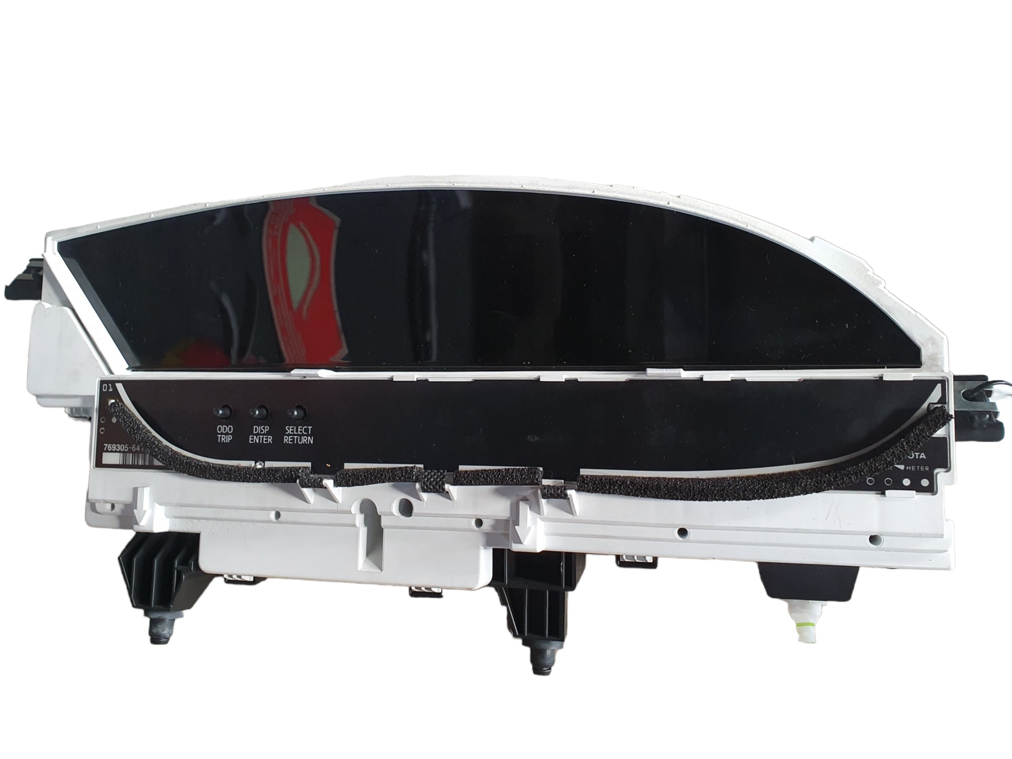 Painel De Instrumentos Toyota Etios X 2018 769365090b
