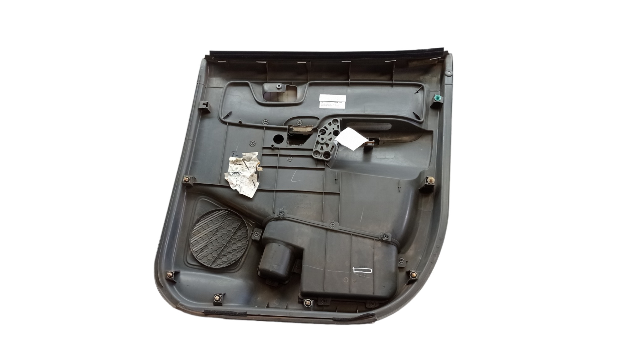Forro Da Porta Traseiro Esquerdo Toyota Hilux 2012  2015 2