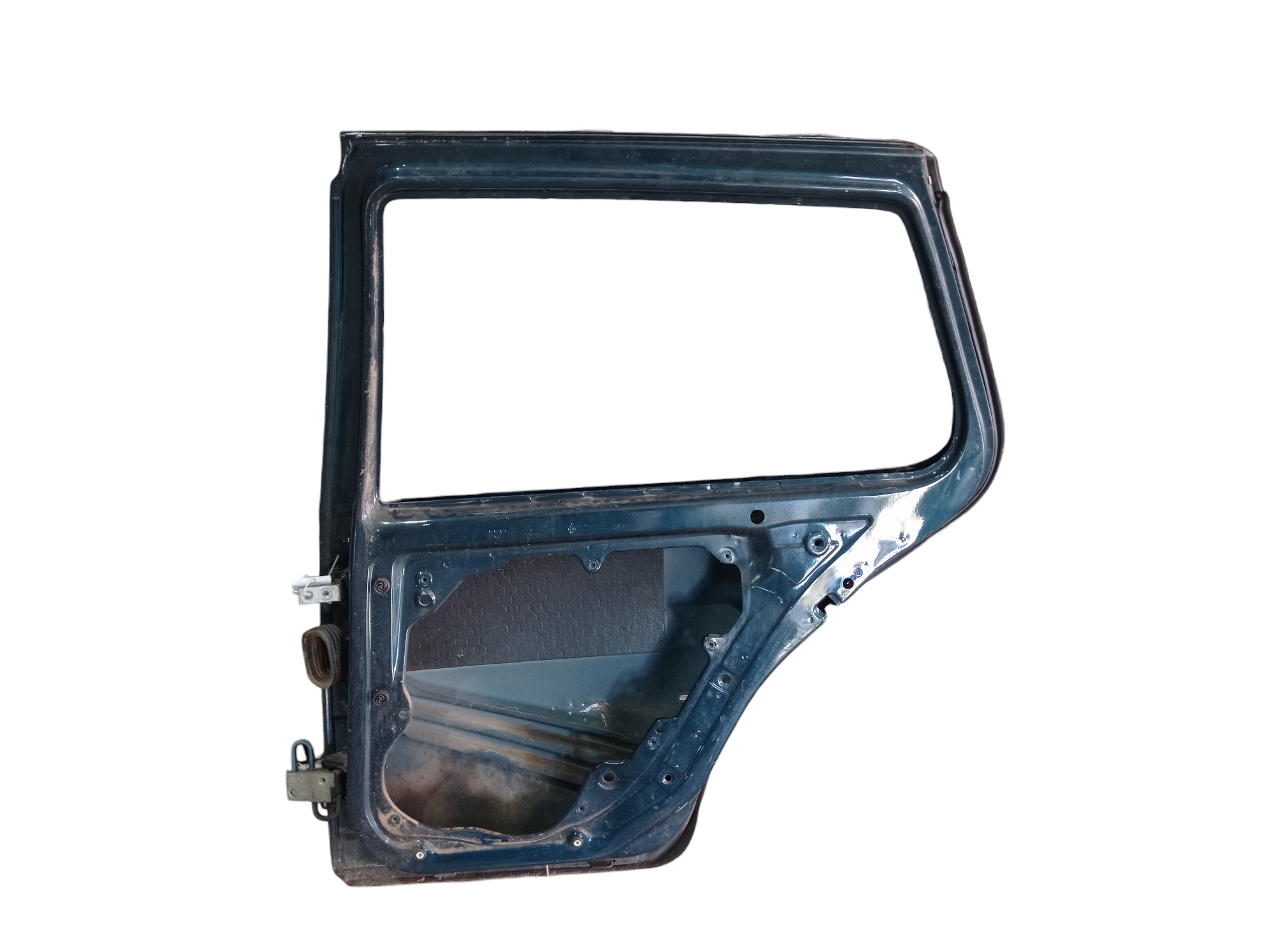 Porta Traseira Direita Vw Golf 2001 A 2012 V275 Traseira Direita 6