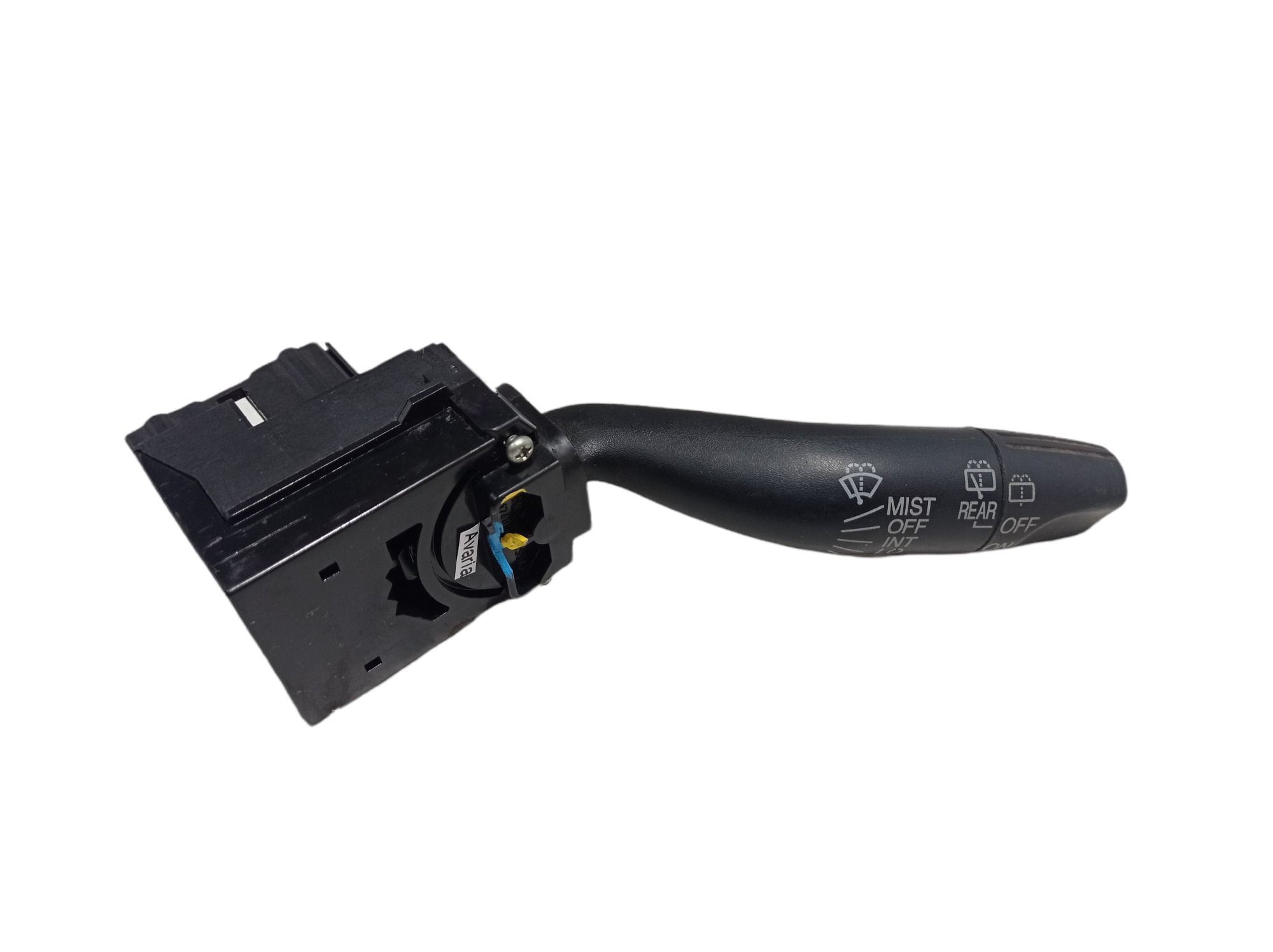 Comando Limpador Parabrisa Honda Fit 2003 A 2009 V94 1