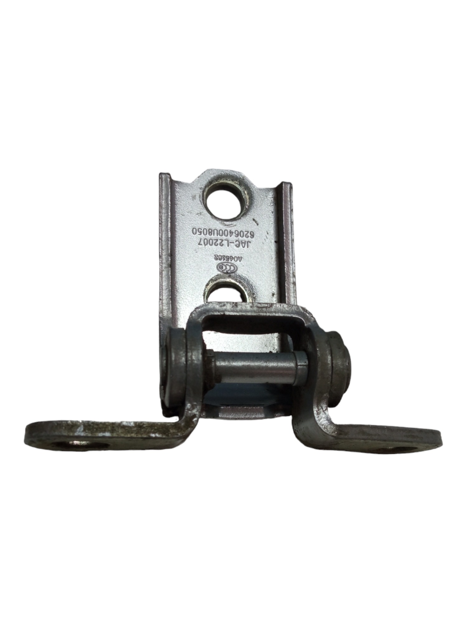 Dobradica Porta Dianteira Direita Jac J2 2012 2016 1.4 16v 4