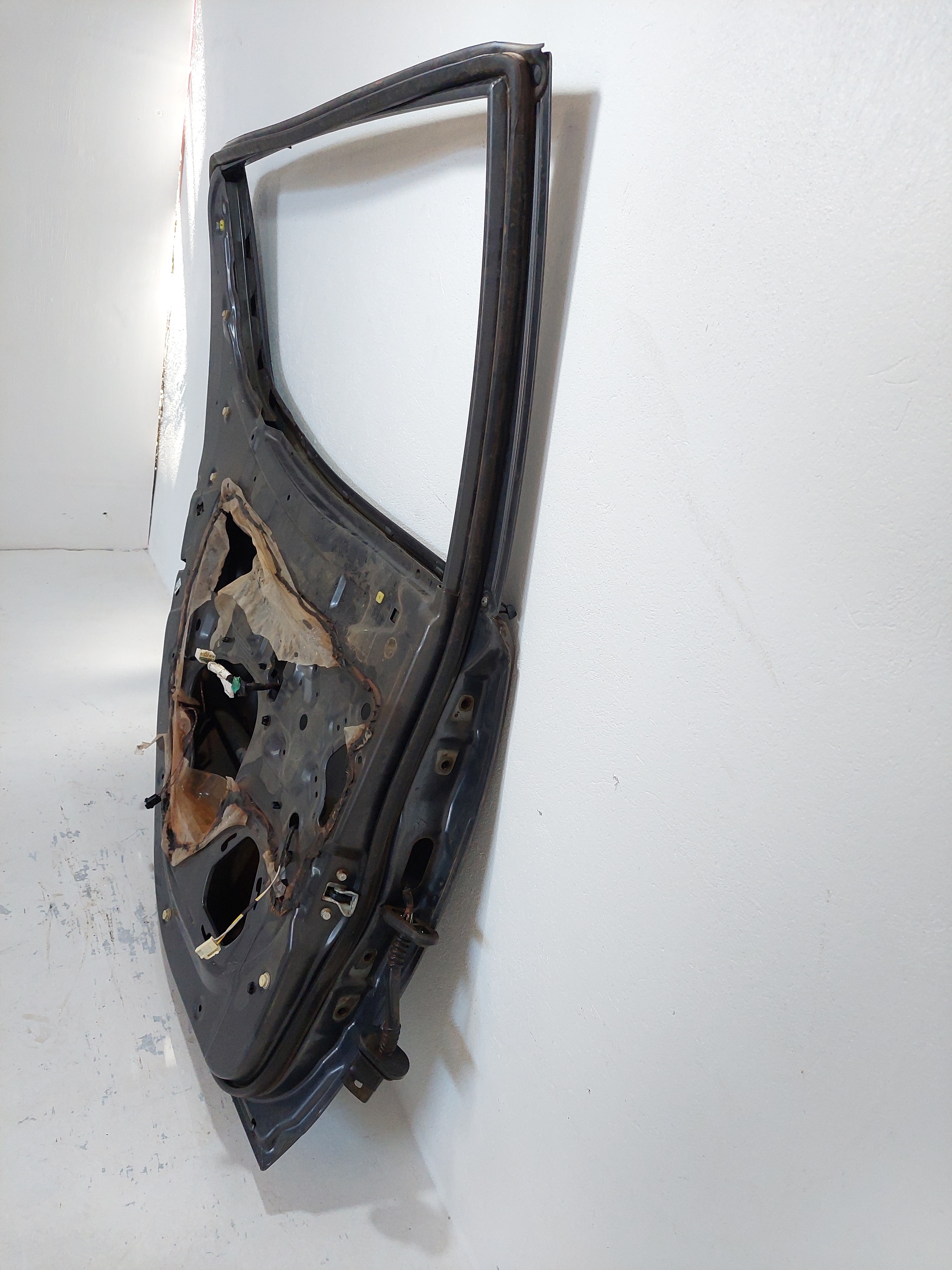 Porta Traseira Esquerda L200 Triton Original 2009/14