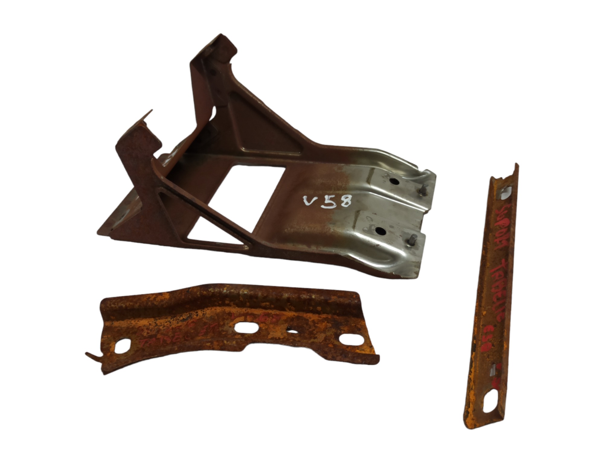 Suporte Tabelier Citroen Xsara Picasso 2005 2006 V58