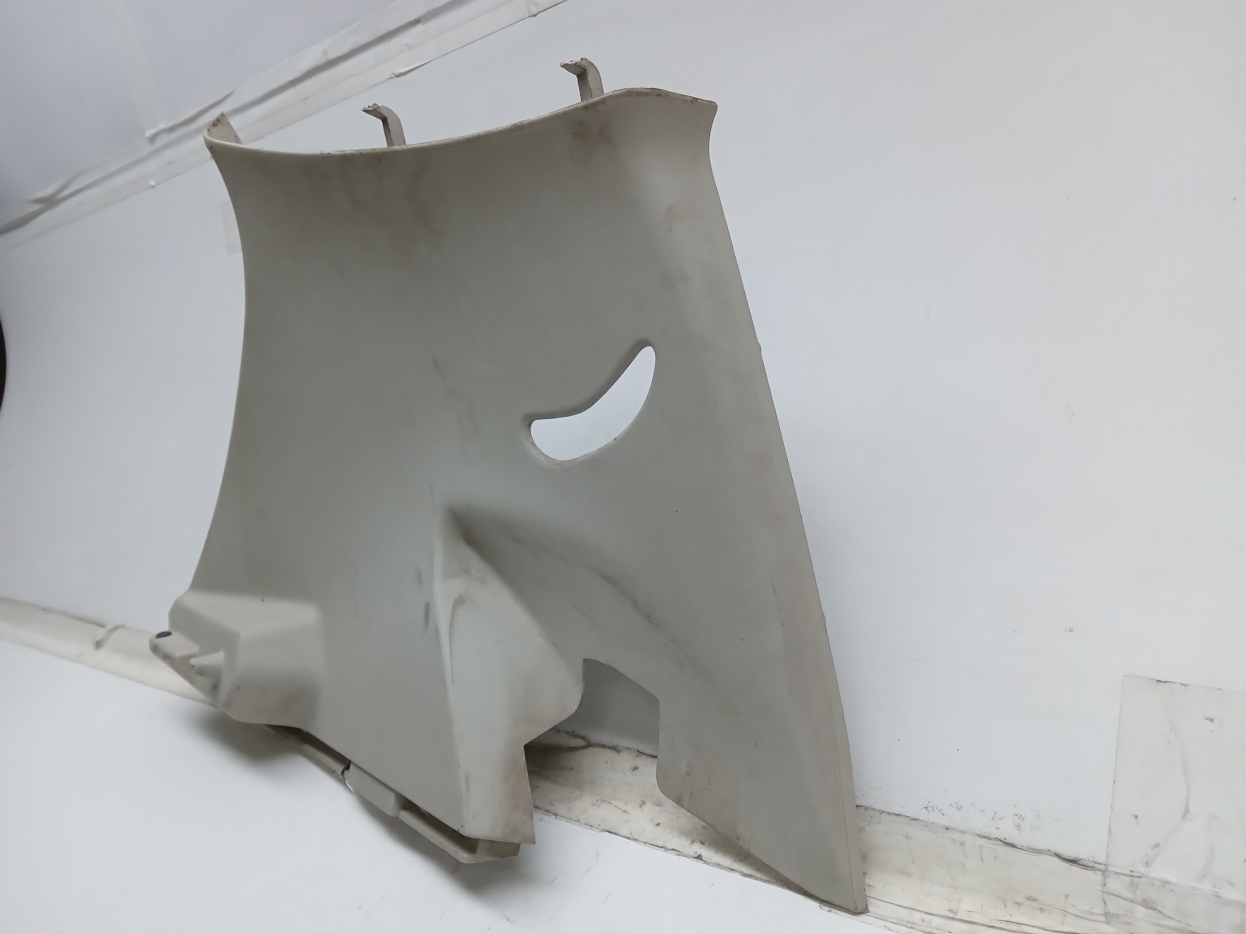 Moldura Traseira Le Nissan Tiida 2012 2