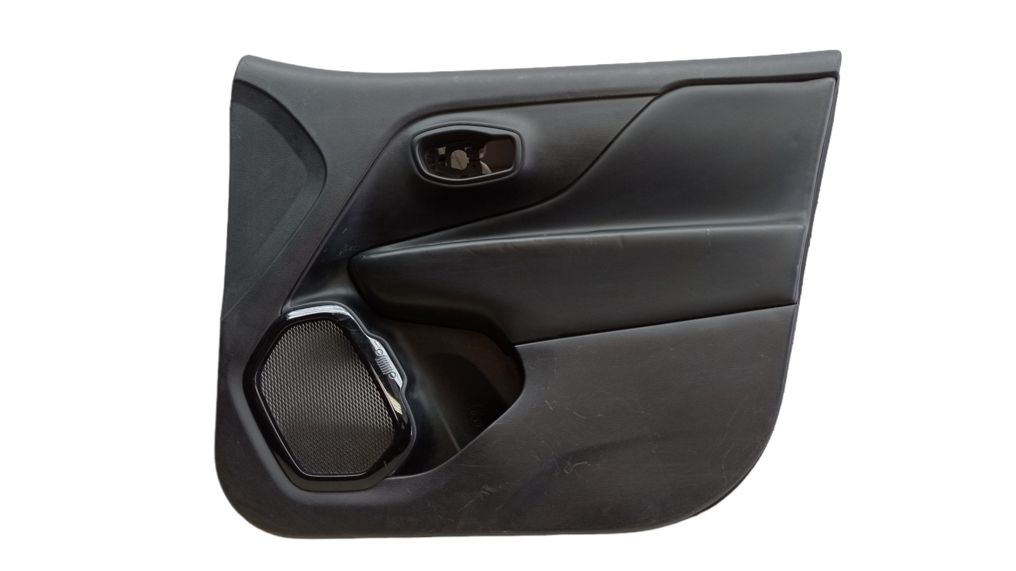 Forro De Porta Dianteiro Direito Jeep Renegade 2016 2020 4