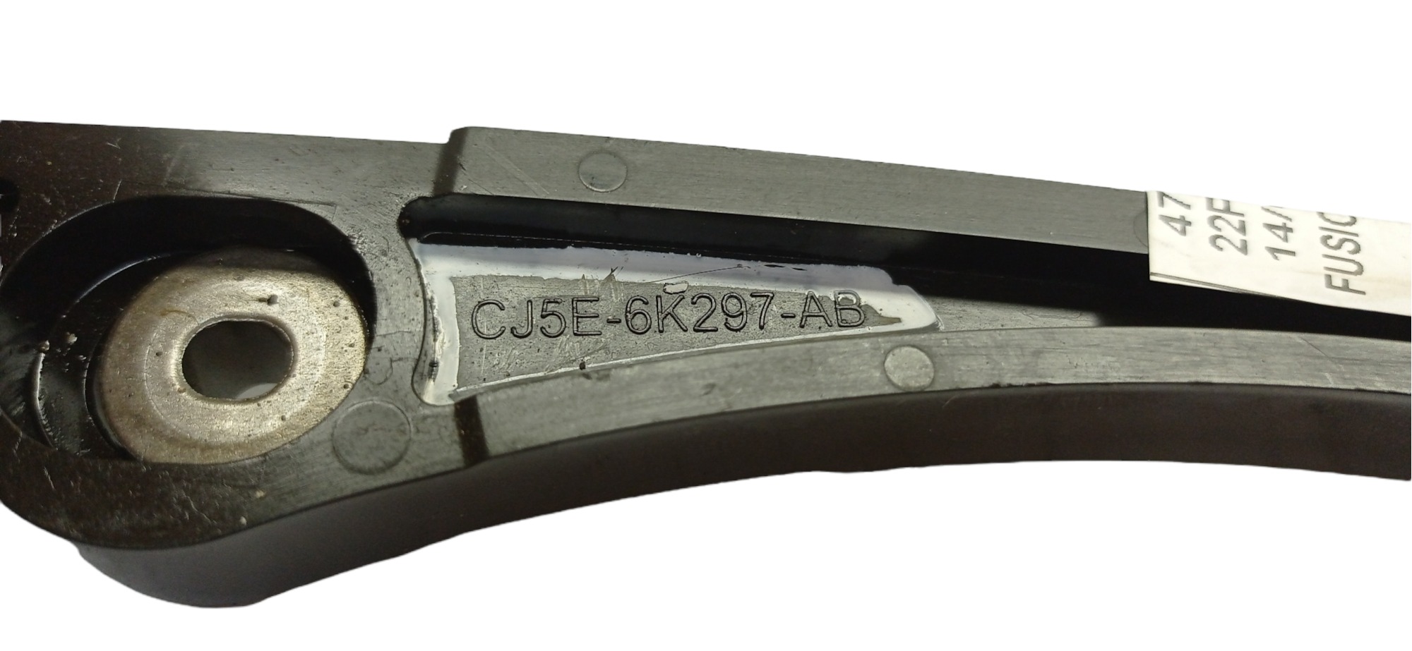 CJ5E 6K297 AB  GUIA CORRENTE TENSOR FORD FUSION 2017 2.0 1