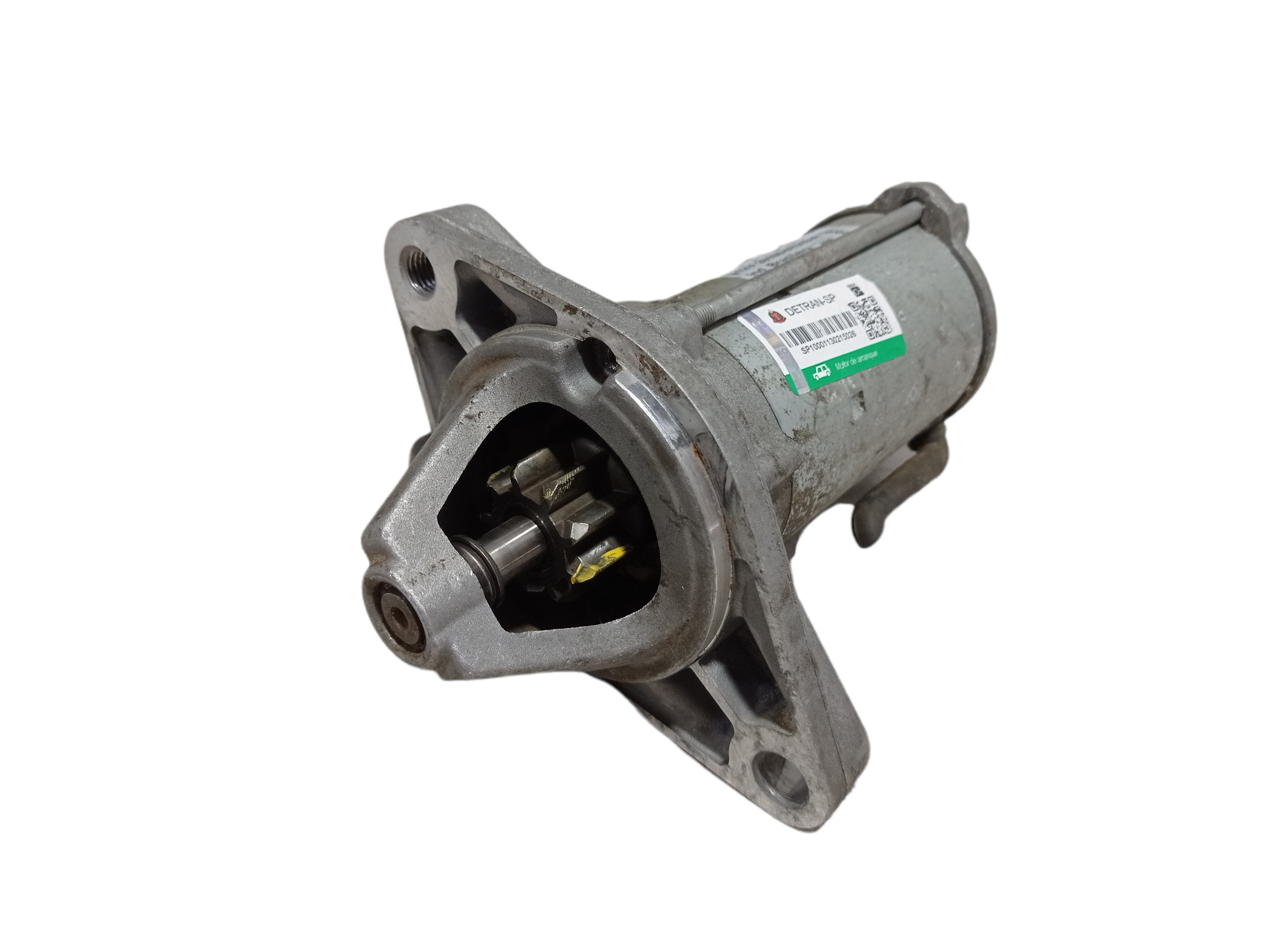Motor Arranque Toyota Corolla 1.8 2018 F000c60300 V336 7