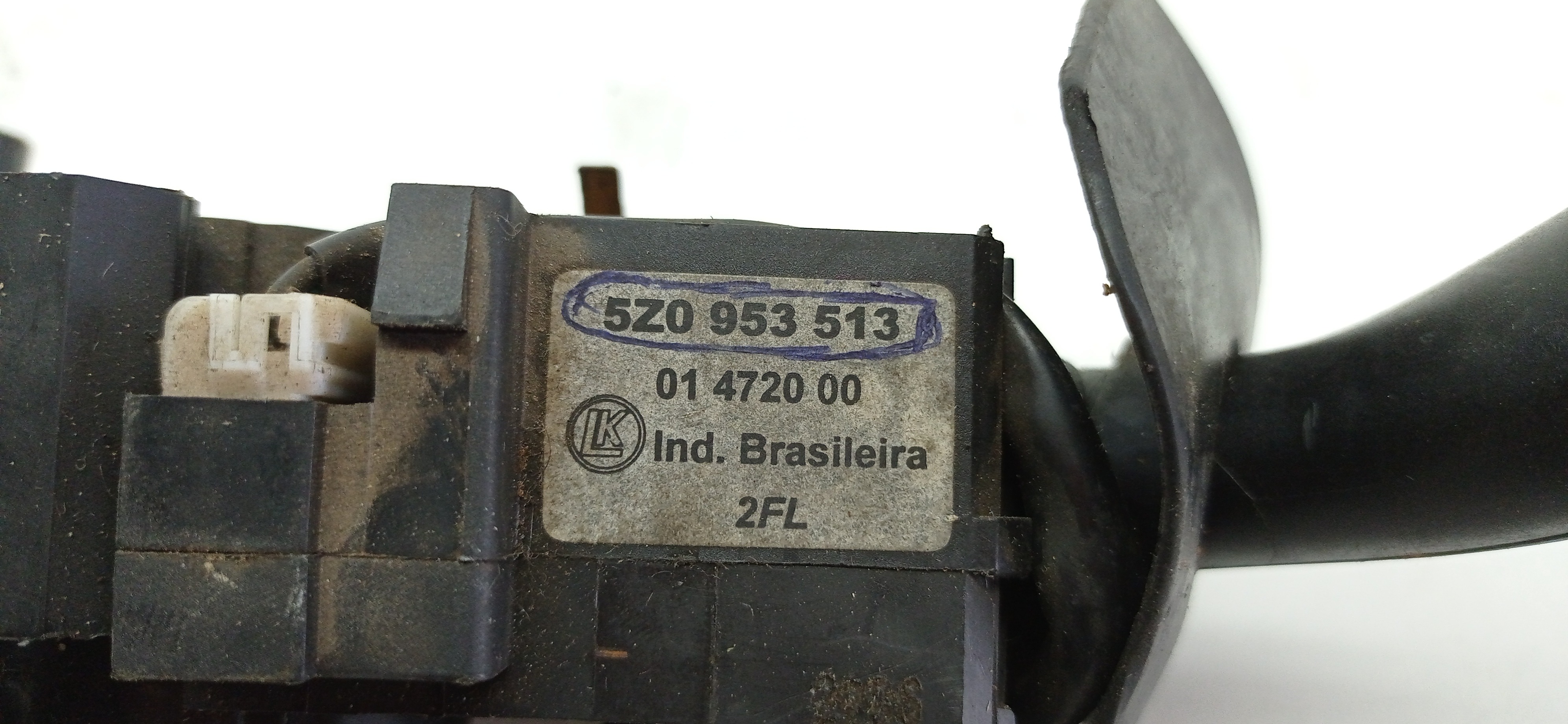 CHAVE SETA VW FOX 2006 7