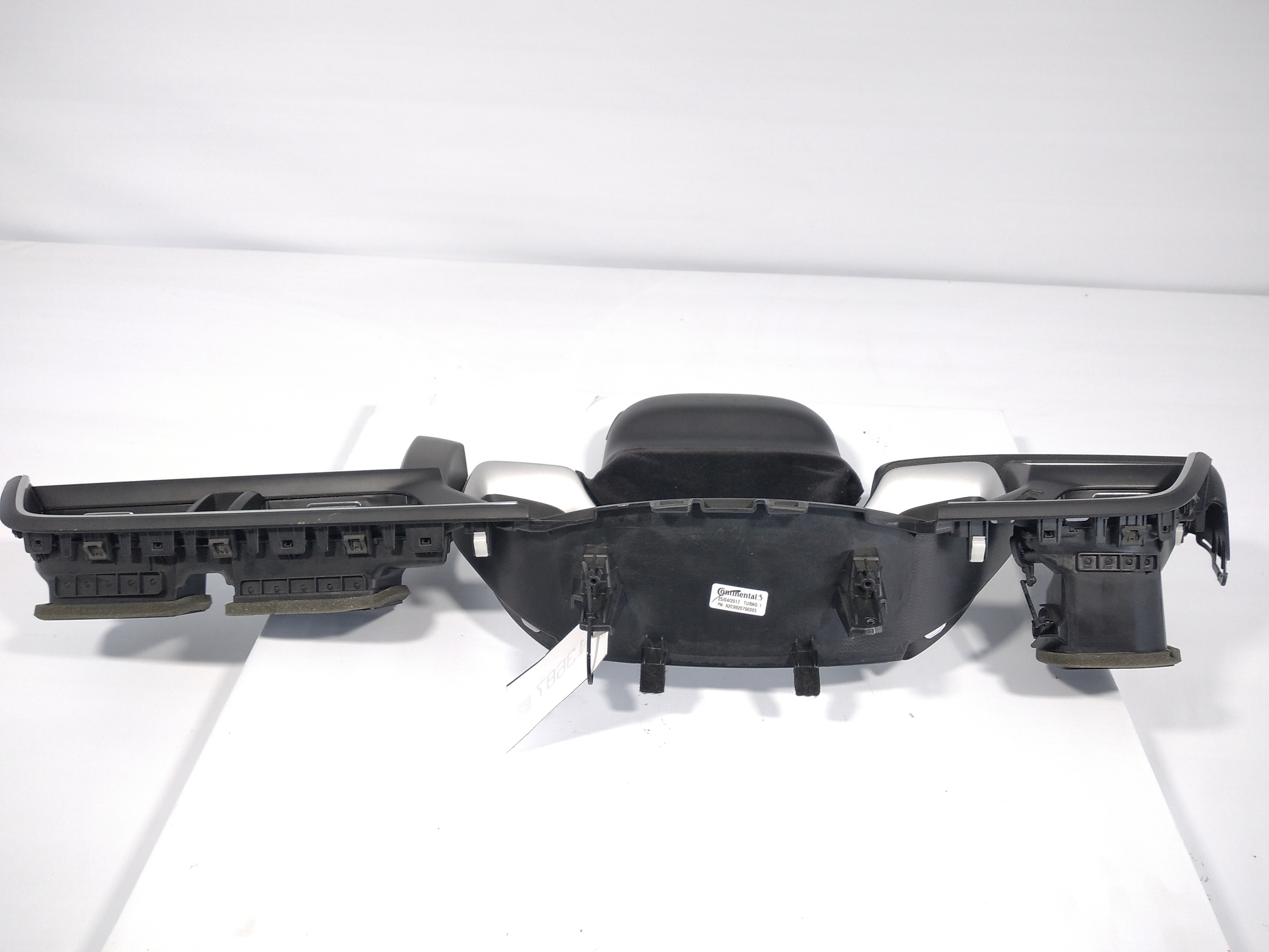 Moldura Painel De Instrumento Honda Civic G10 2017 V328 2