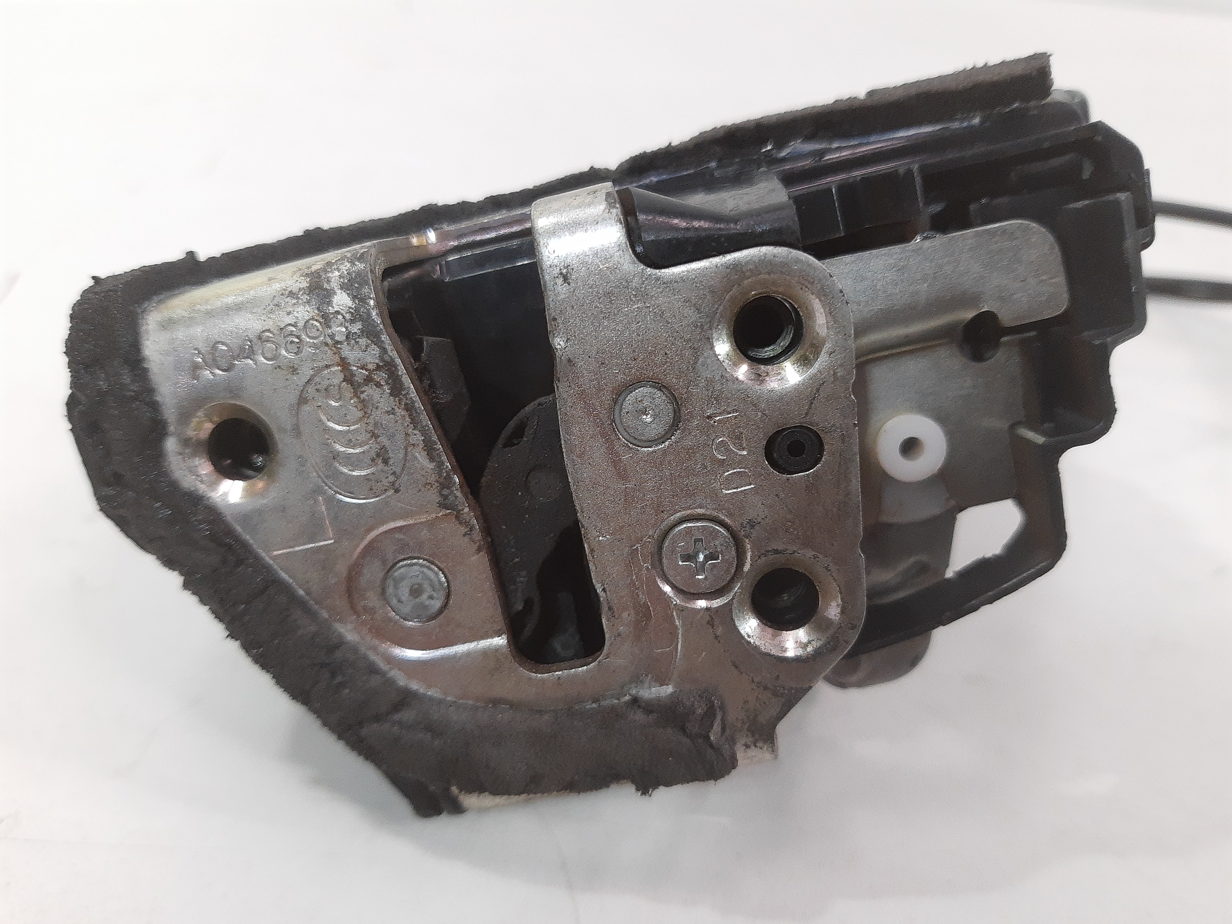 Fechadura Porta Traseira Esquerda Toyota Rav4 2006 Á 2012