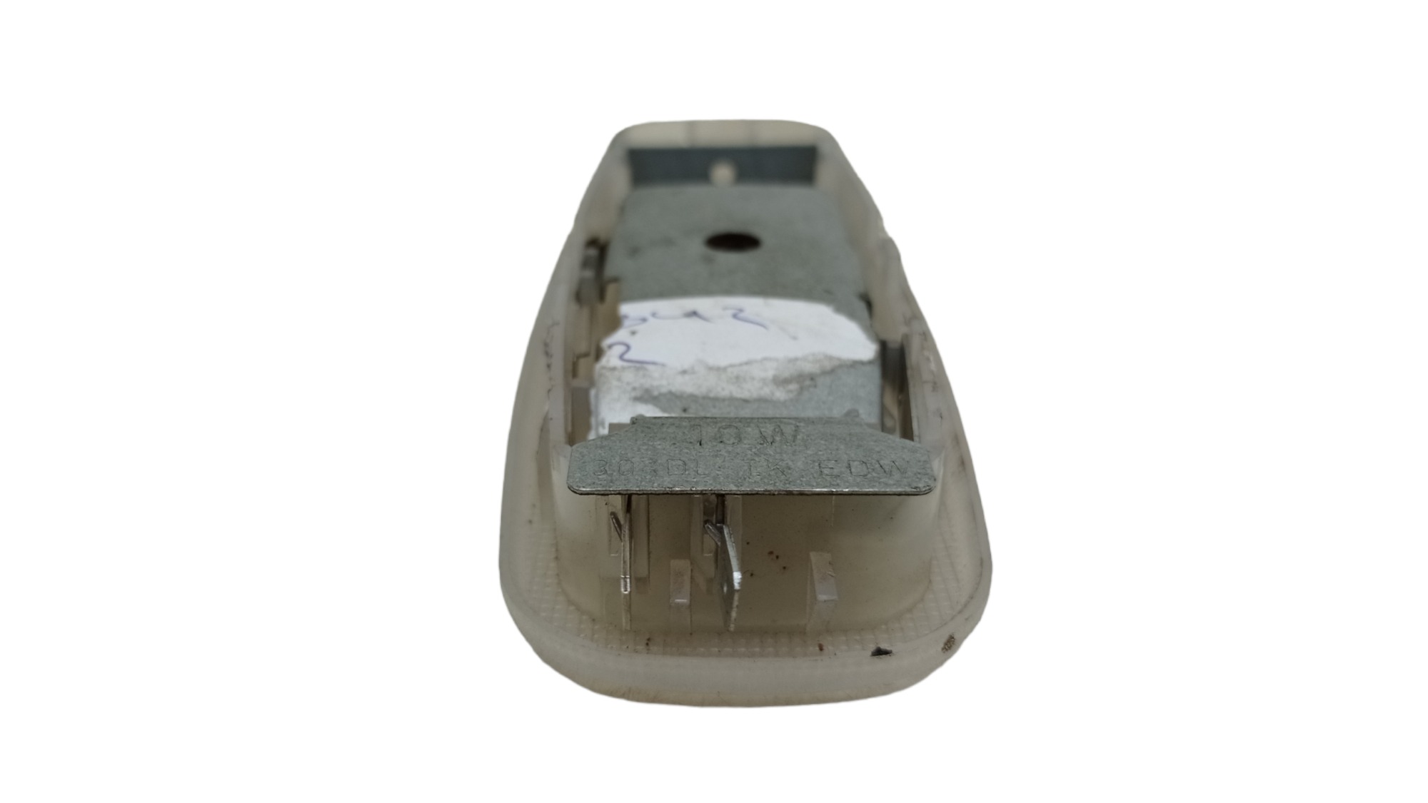 Luz De Teto Central Mercedes-benz Classe A 2002 2