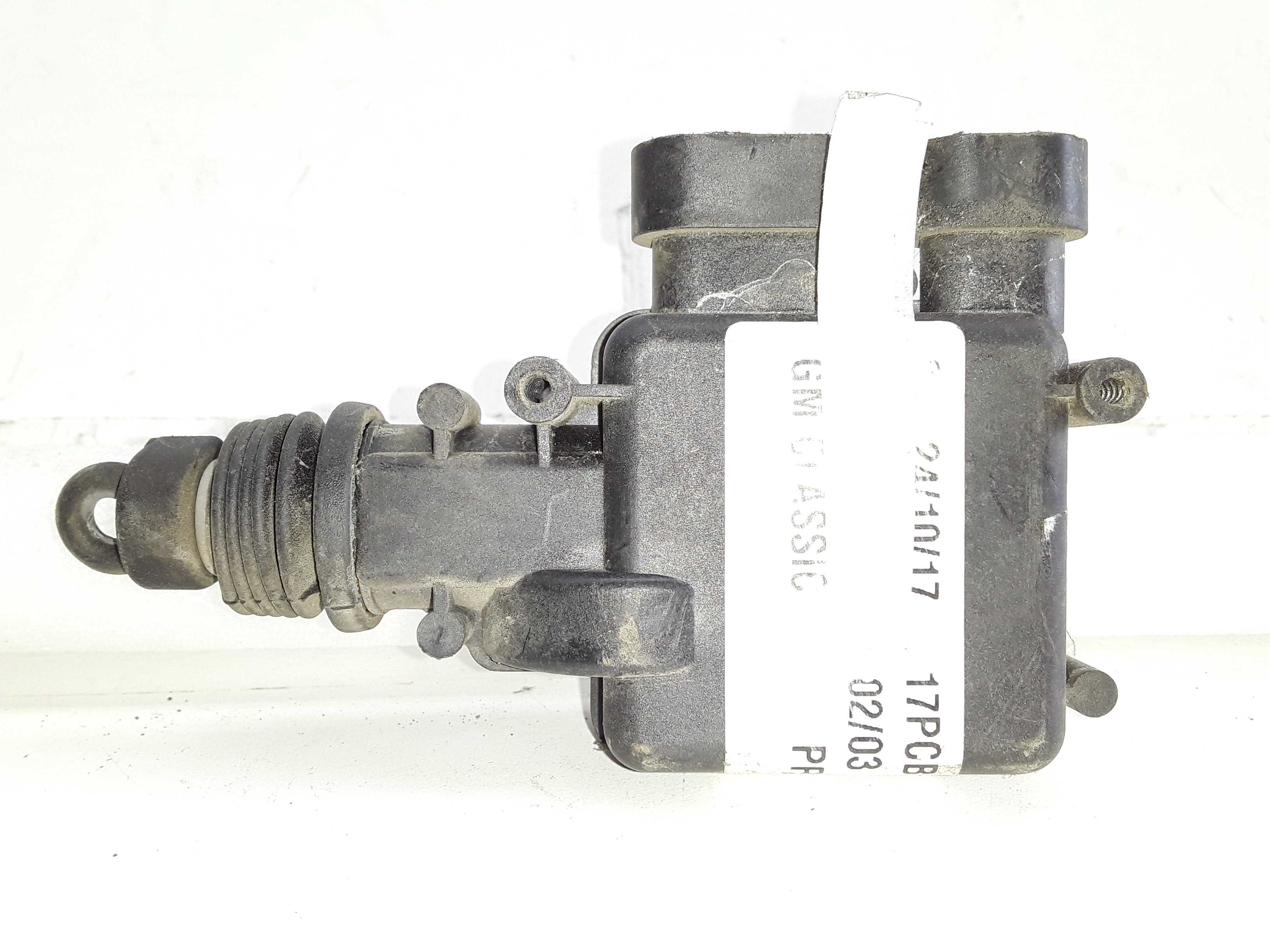 Motor Trava Elétrica Corsa Classic 2002 2003 3