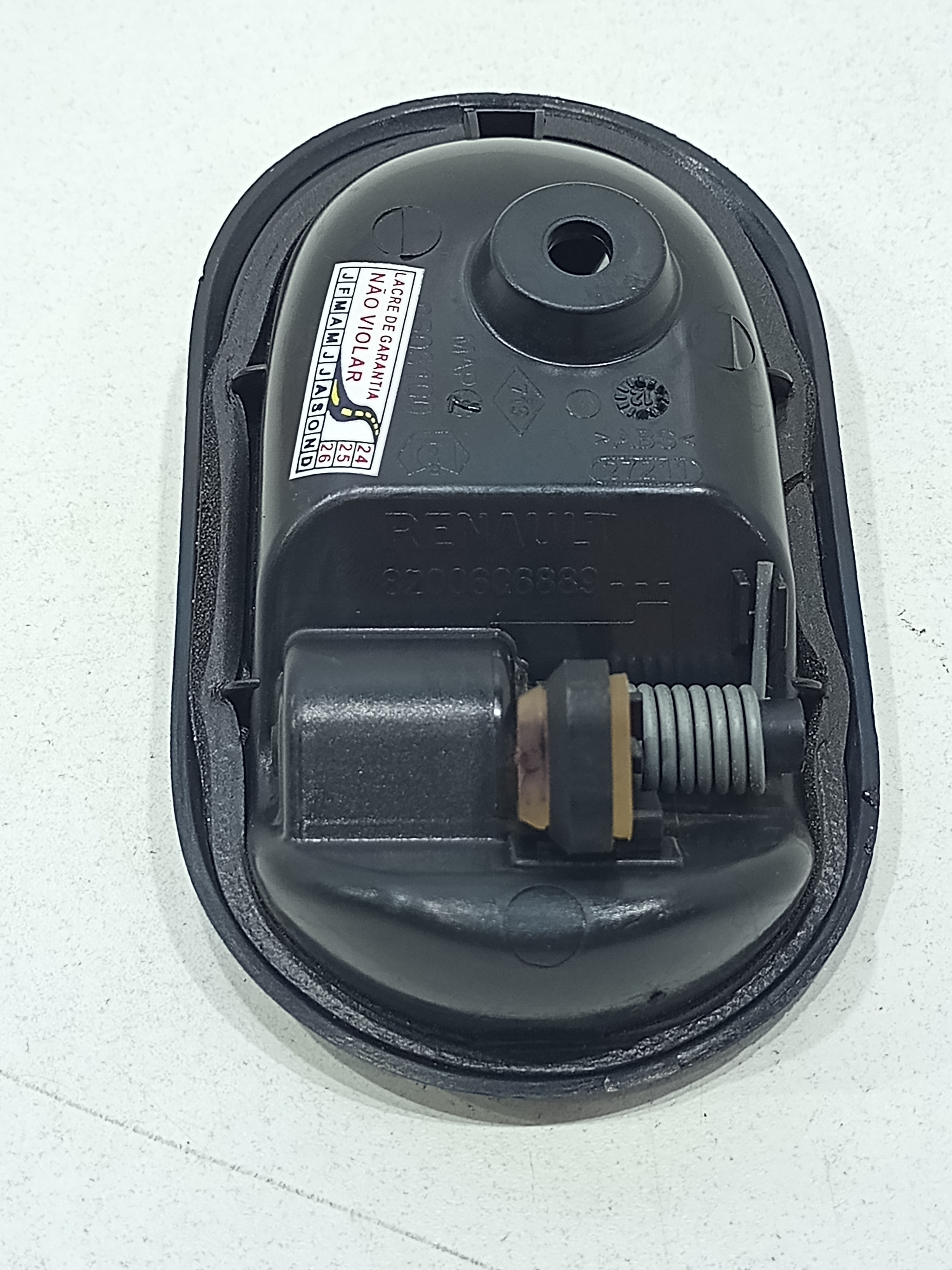 Maçaneta Interna Dianteira Esquerda Renault Sandero 2013 3