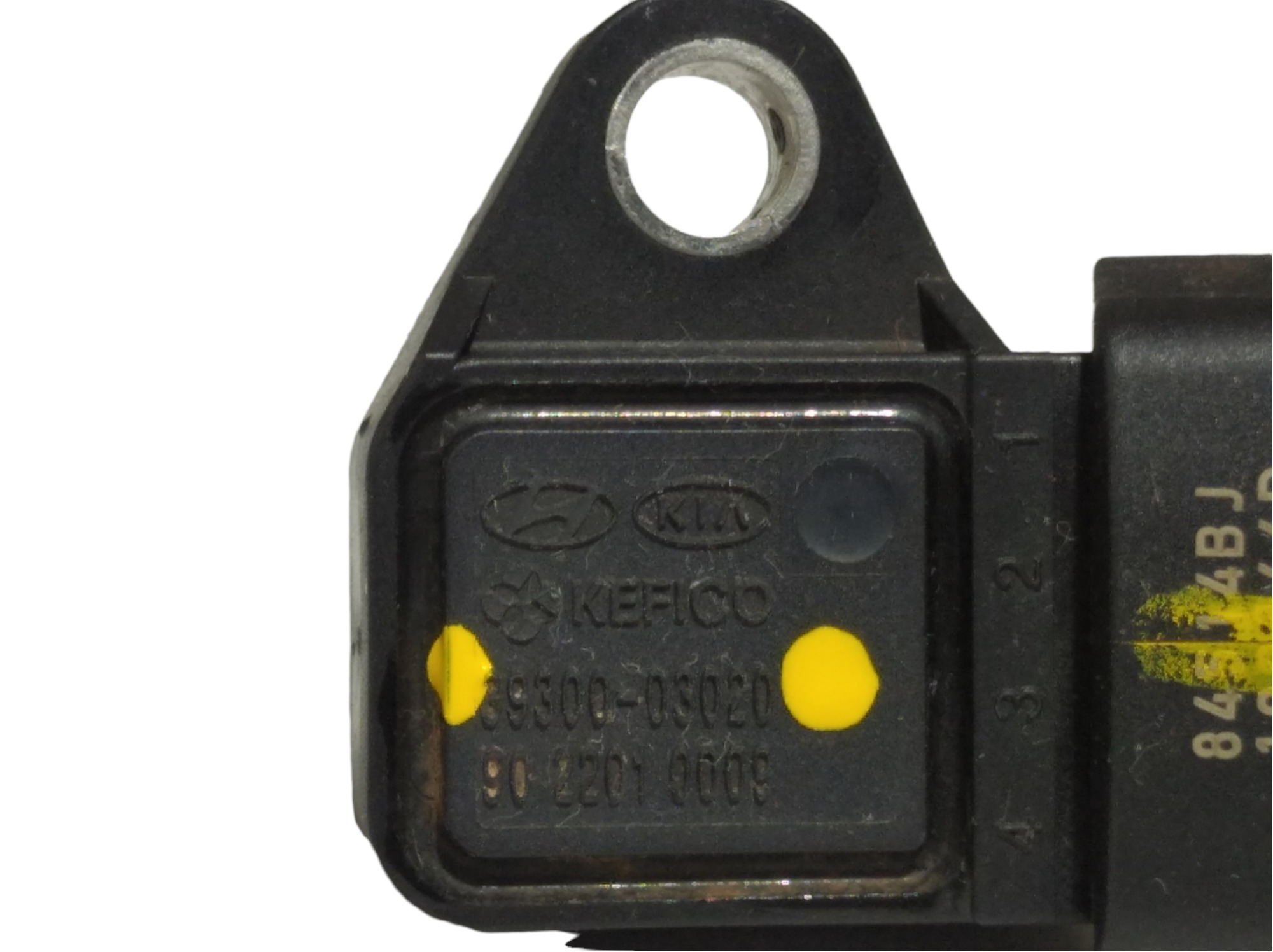 Sensor Pressão Map Hyundai Creta 2018 V436 7