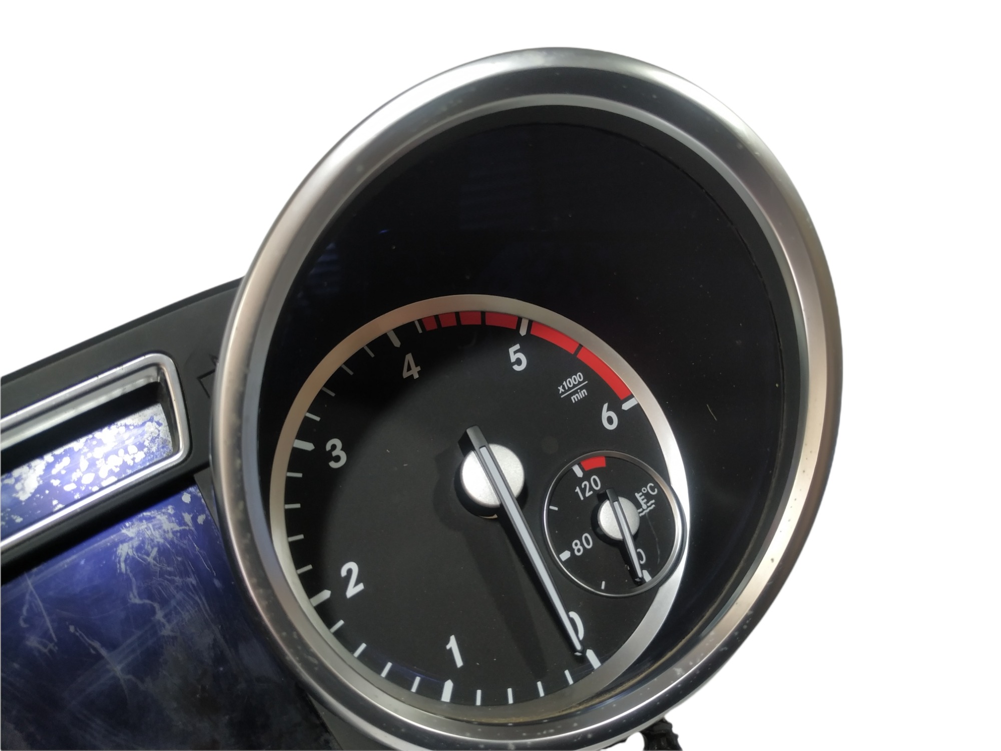 Painel De Instrumentos Mercedes Ml 350 2015 A1669007410 1