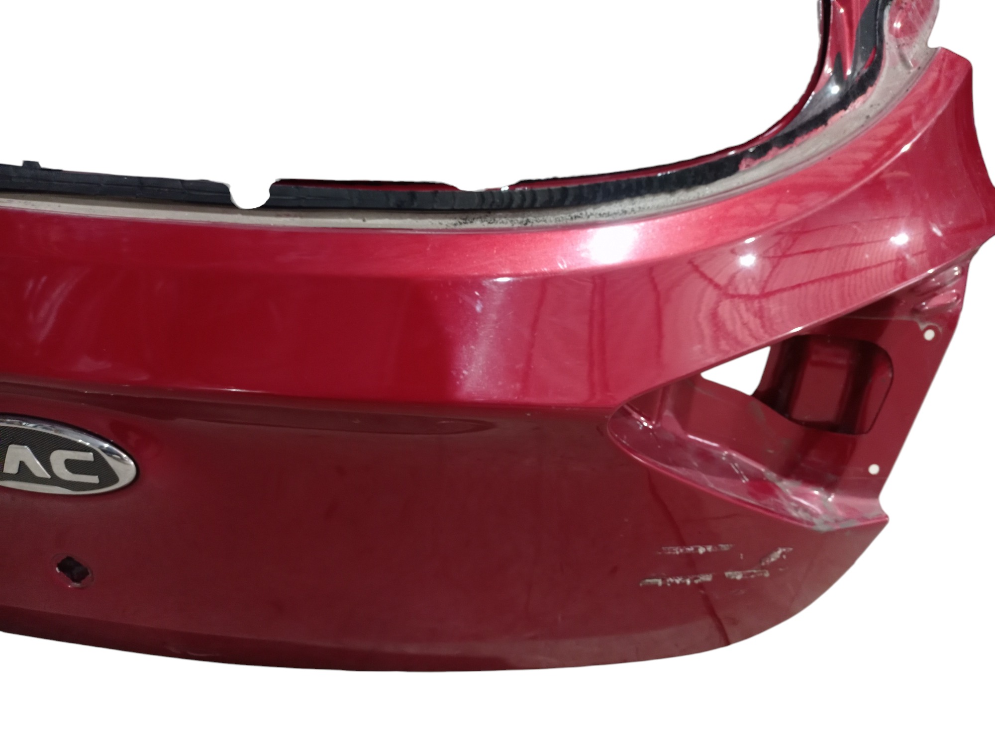 Tampa Traseira Jac T40 2020 V549 8