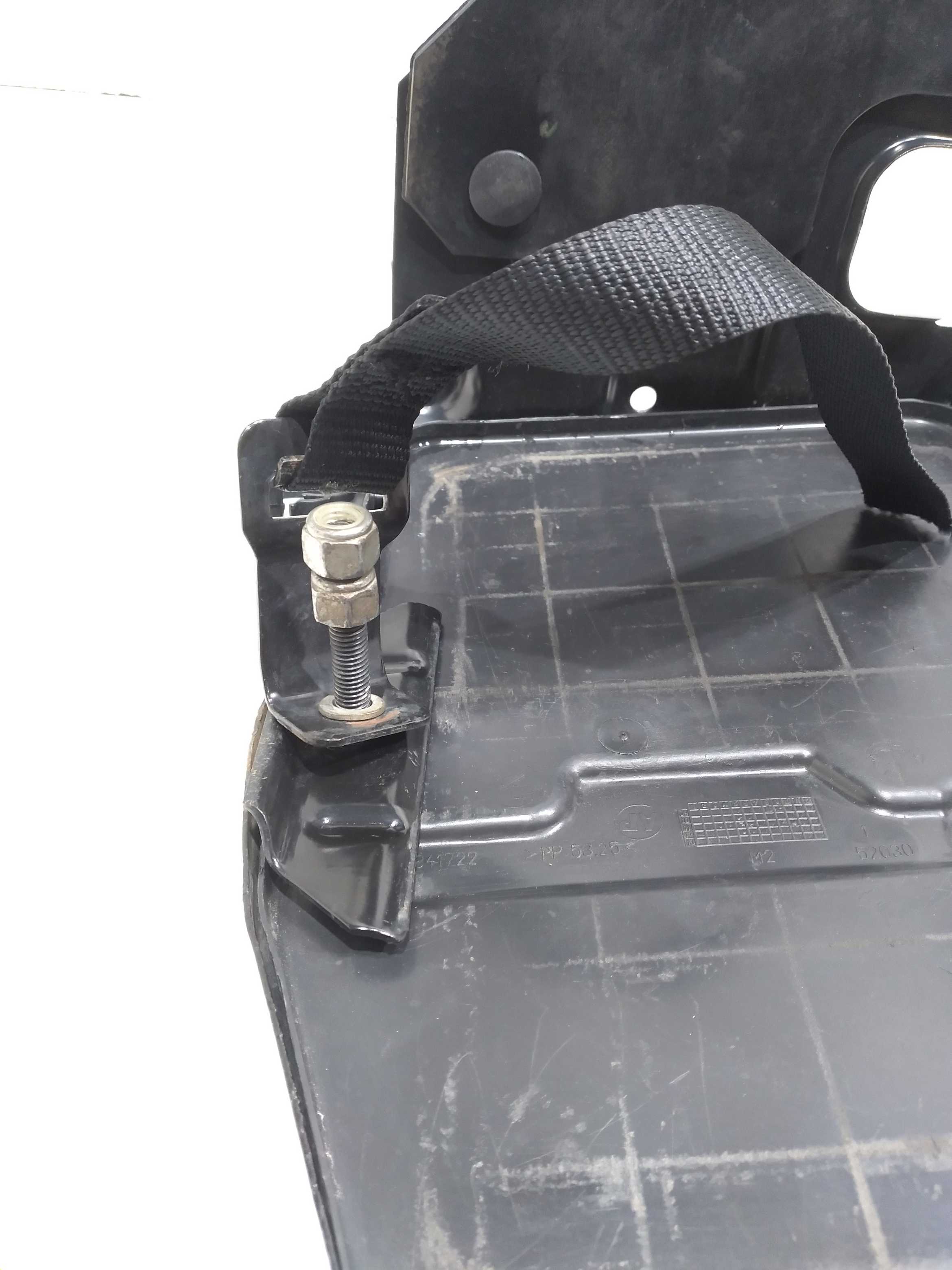 Suporte/base Da Bateria Fiatgrand Siena Essenc 1.6 Dl 2013 3
