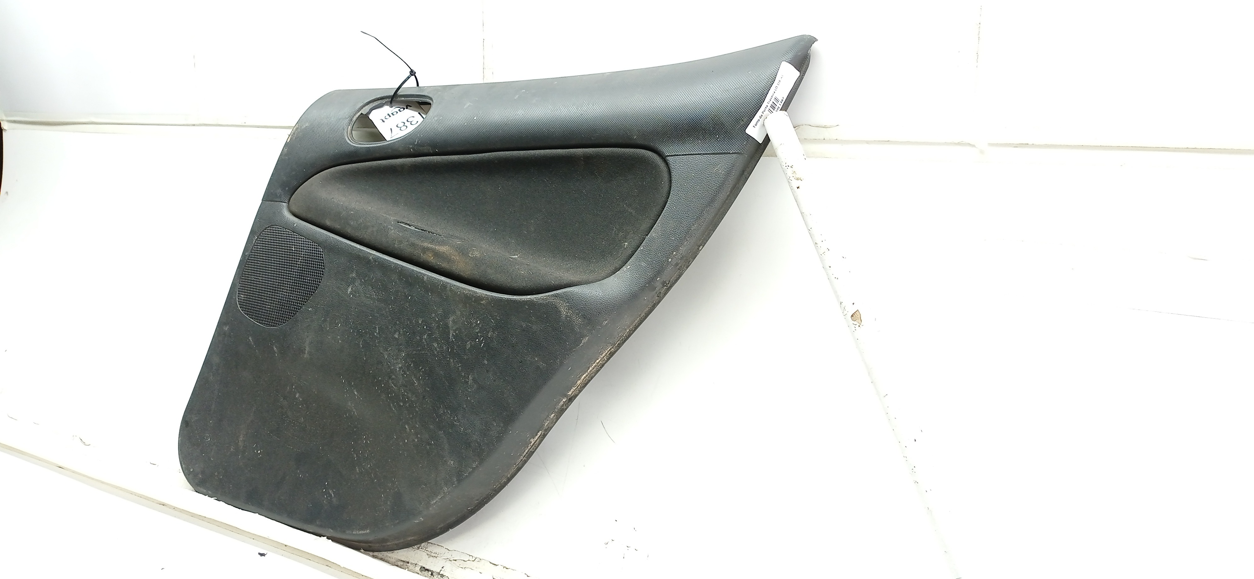 FORRO PORTA TRASEIRA LD PEUGEOT 206 2010 1