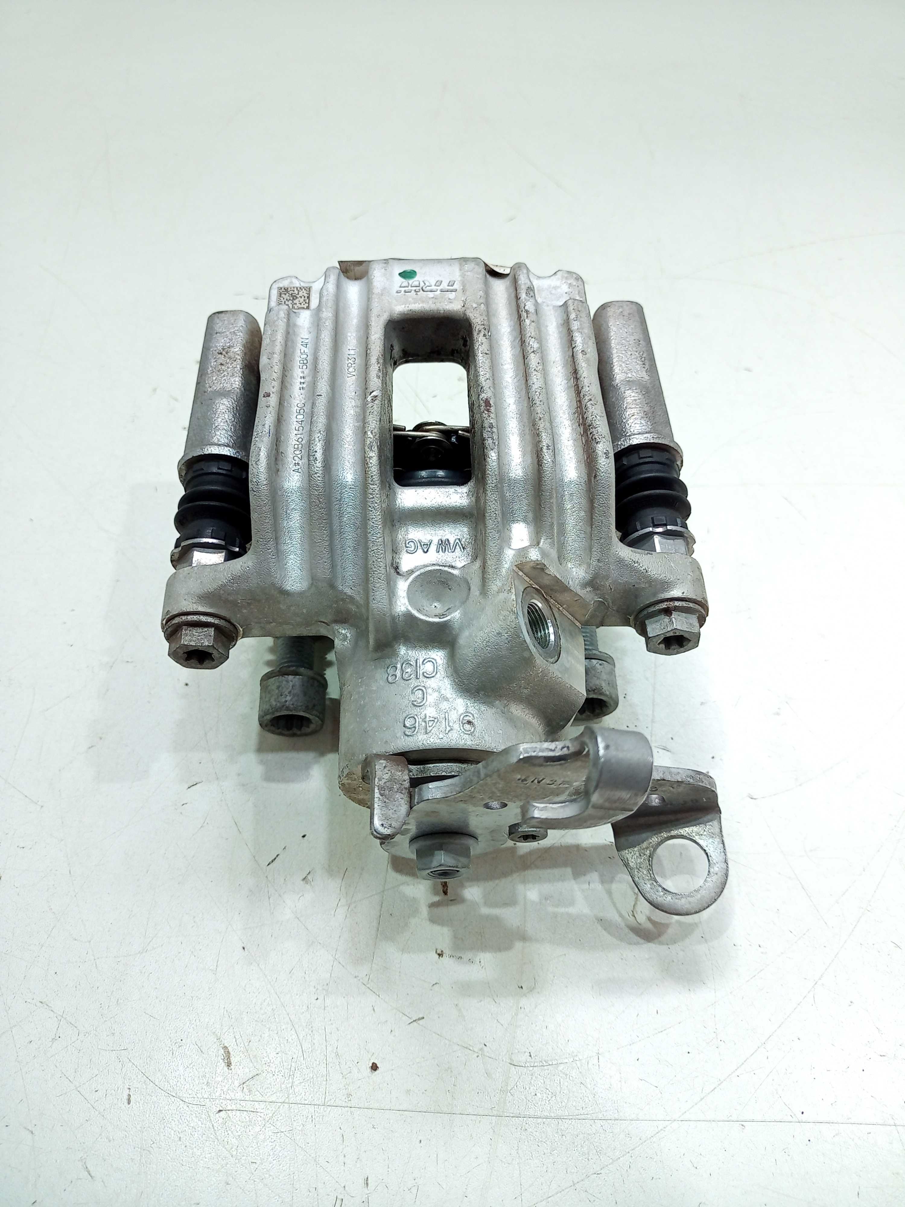 Pinça do freio traseira esquerda t-cross 2020 4