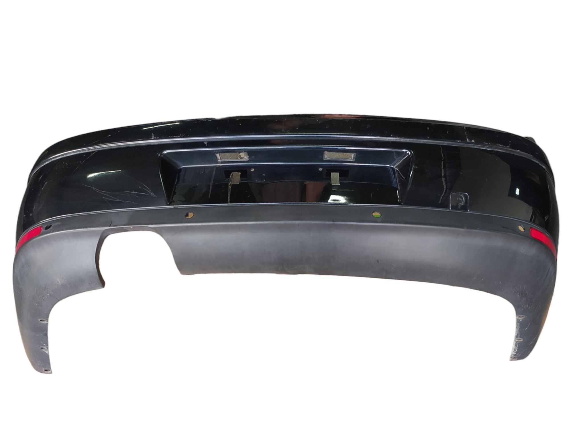 Parachoque Traseiro Citroen C4 Pallas 2.0 2011 V89