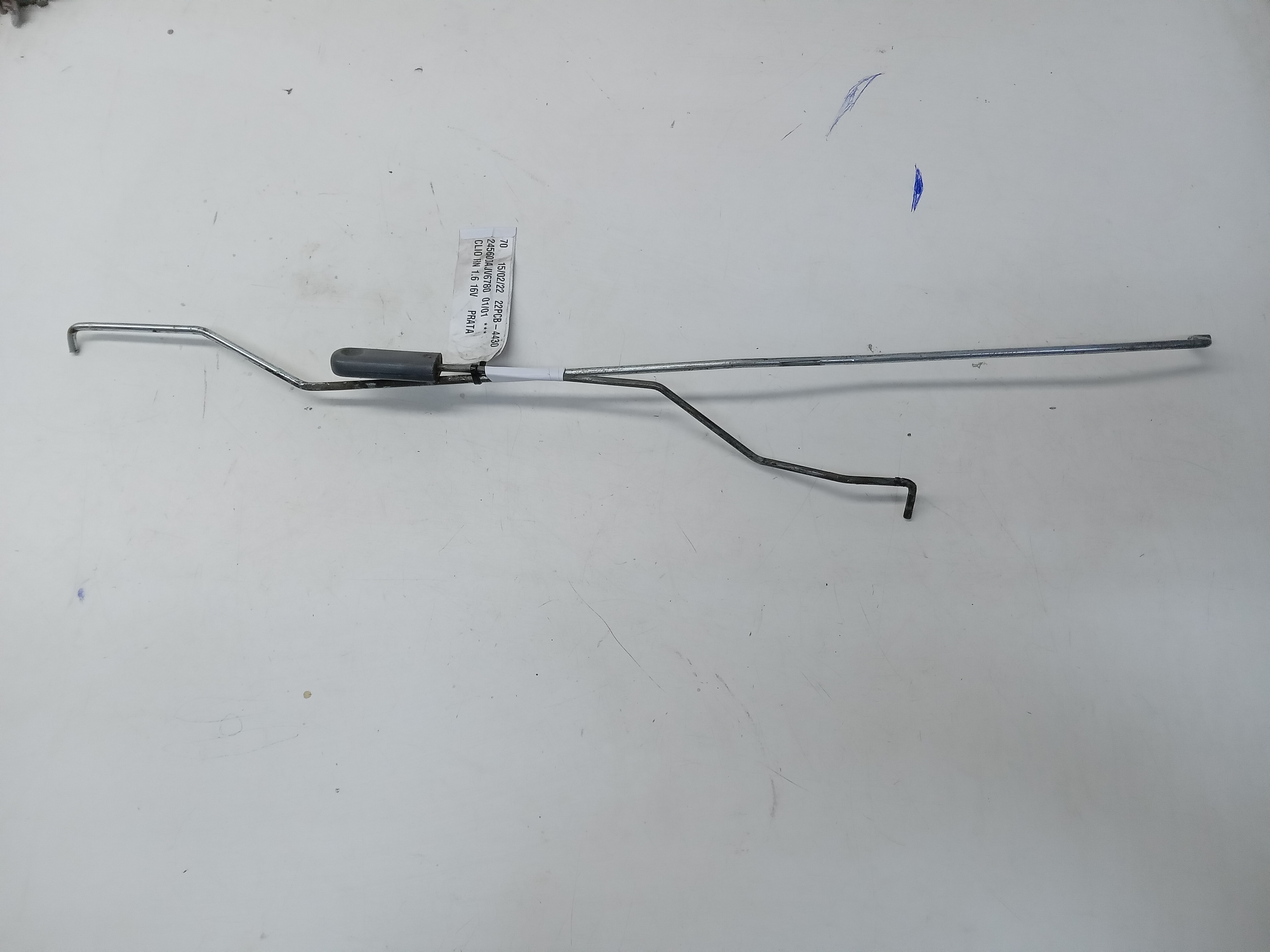 VARETA FECHADURA DIANT LD RENAULT CLIO 1.6 2001 2