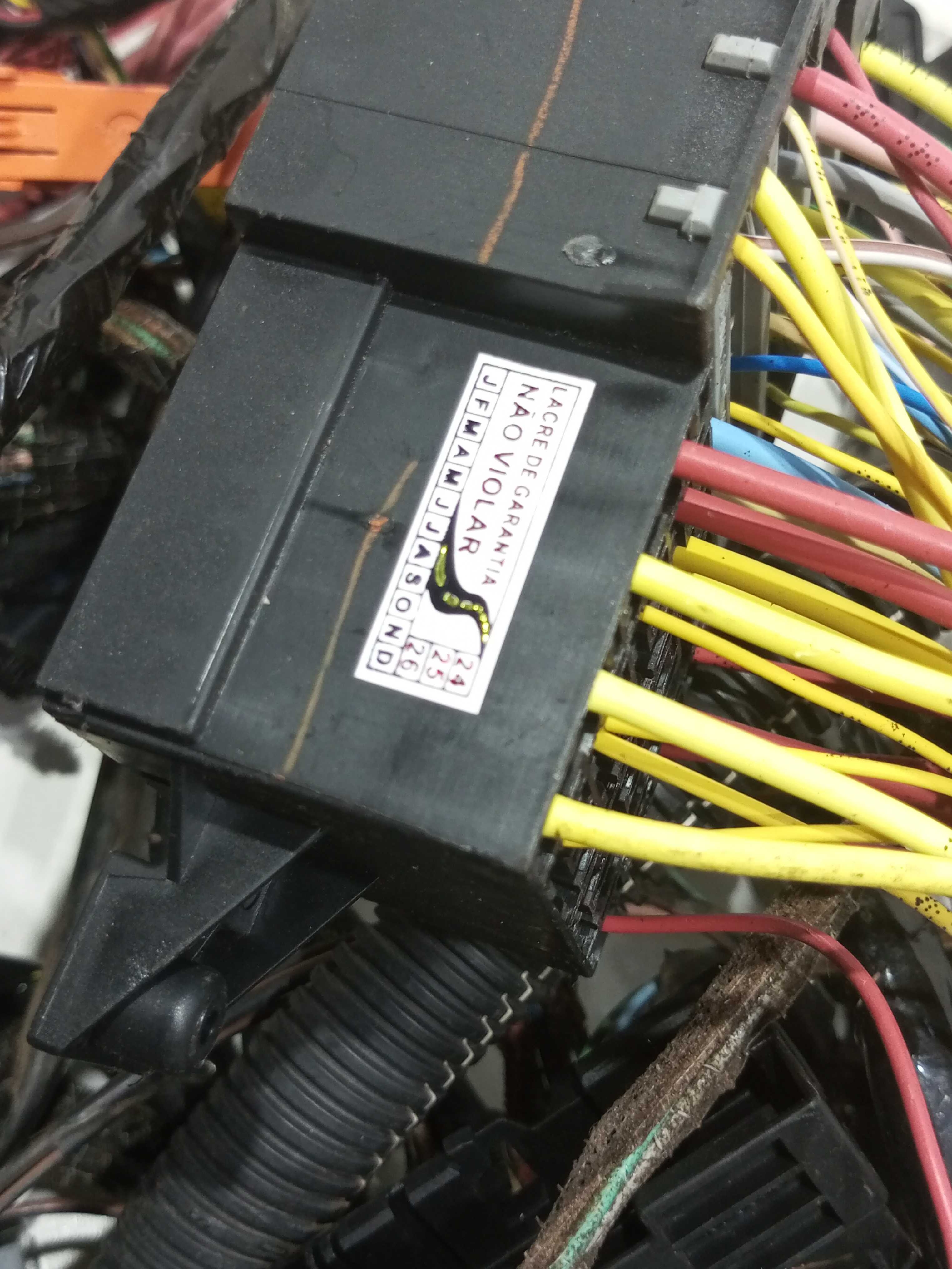 Chicote Painel Renault Duster 1.6 16v 2014 7