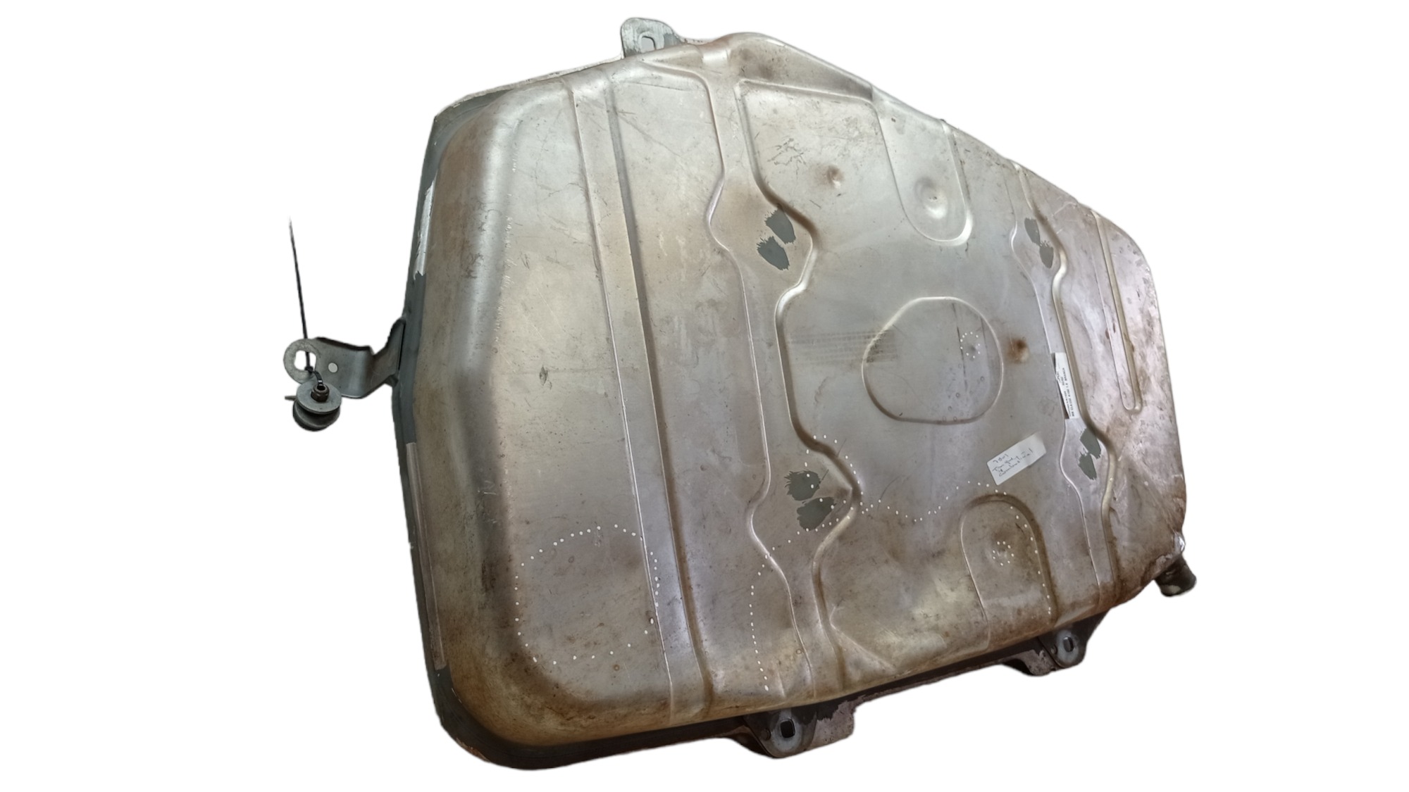 Tanque De Combustível Mb Classe A 160 190 2002 C/detalhe 2