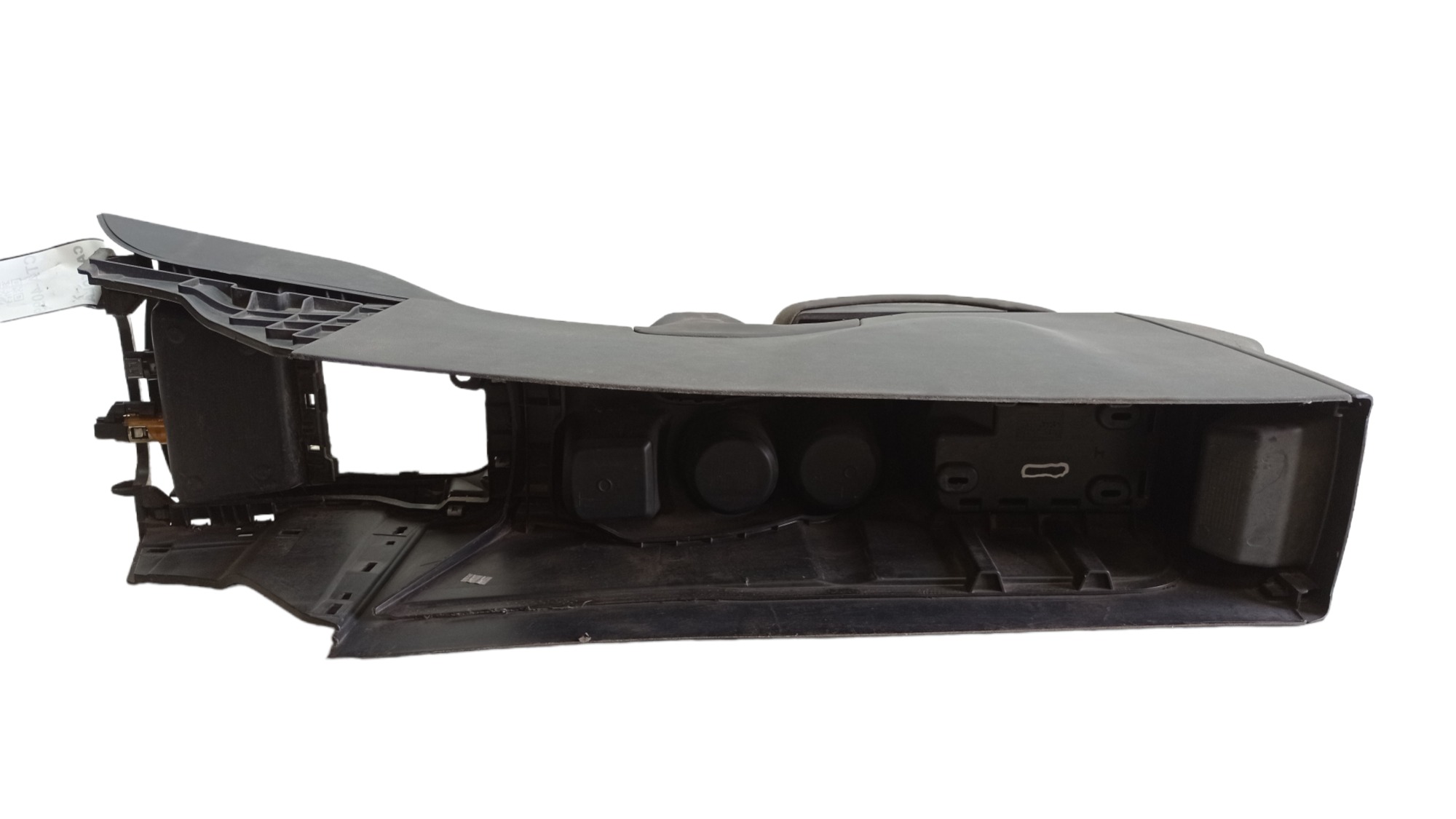 MOLDURA CONSOLE CENTRAL CITROEN DS4 13 14 5
