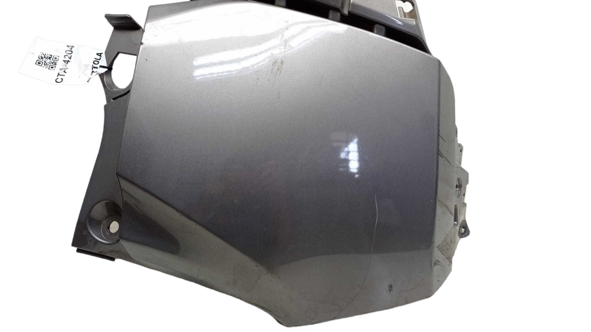 Ponteira Esquerda Parachoque Tras Jeep Renegade 2015 A 2021 2