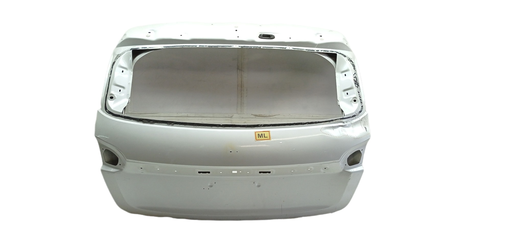 Tampa Traseira Citroen Ds4 – 2013 Para Recuperar 6