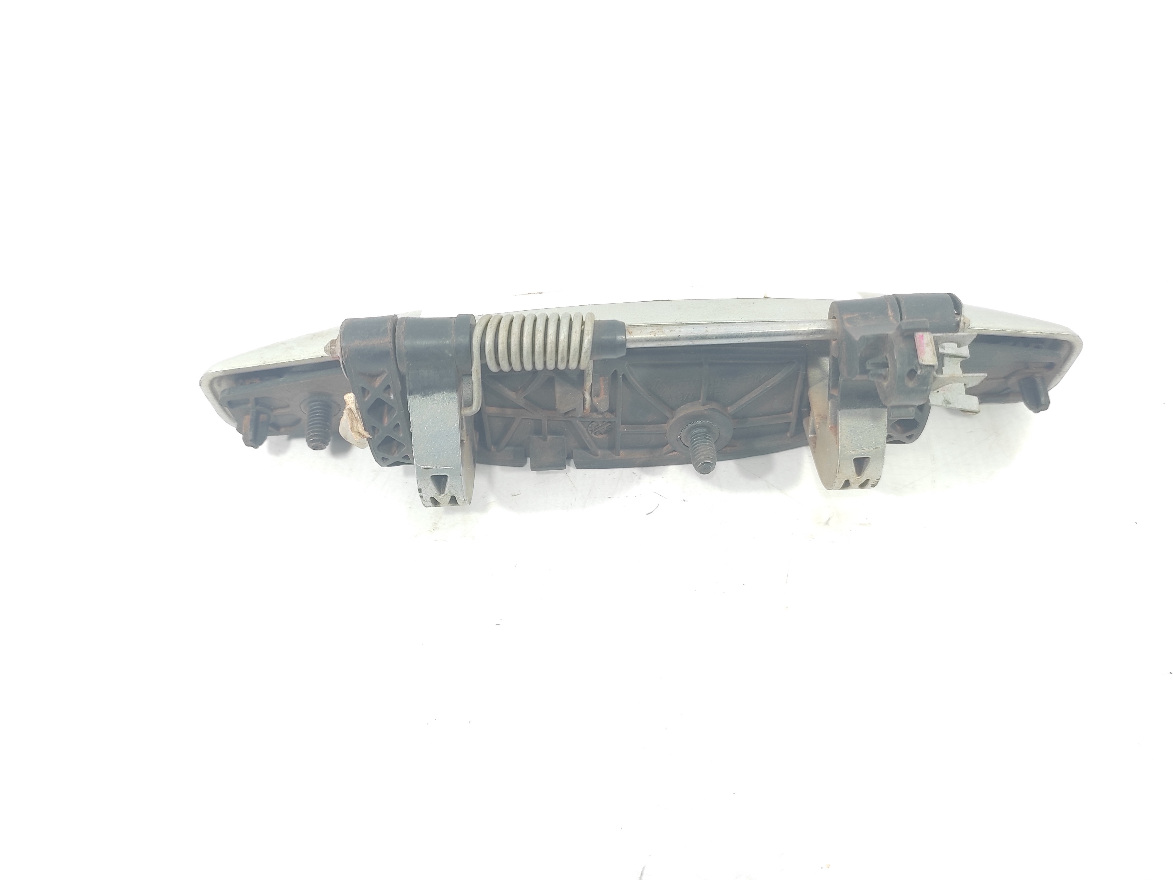 Maçaneta Externa Dianteira Esquerda Renault  Duster 2012  Dianteira 3
