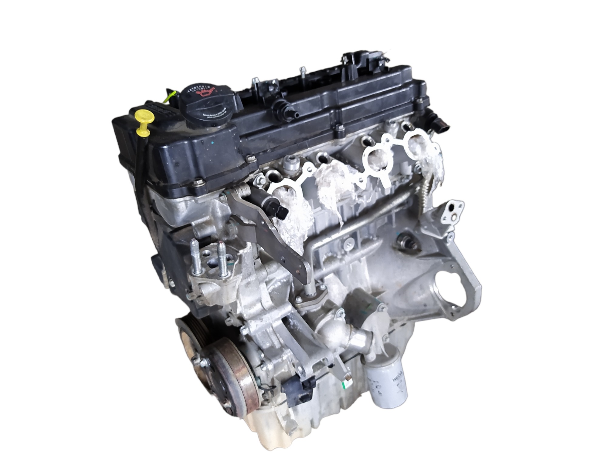 Motor Parcial Jac T50 1.6 16v 2017 2021 58 Mil Km V489 5