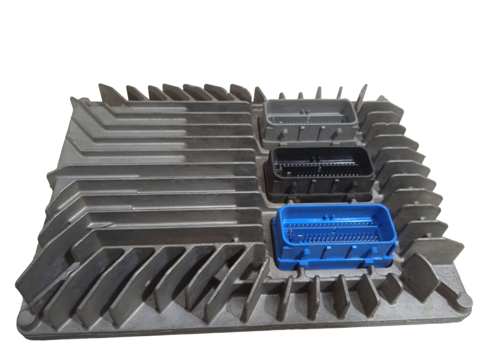 Kit Modulo Injeção Chevrolet Captiva 2.4 2012 Usado 8