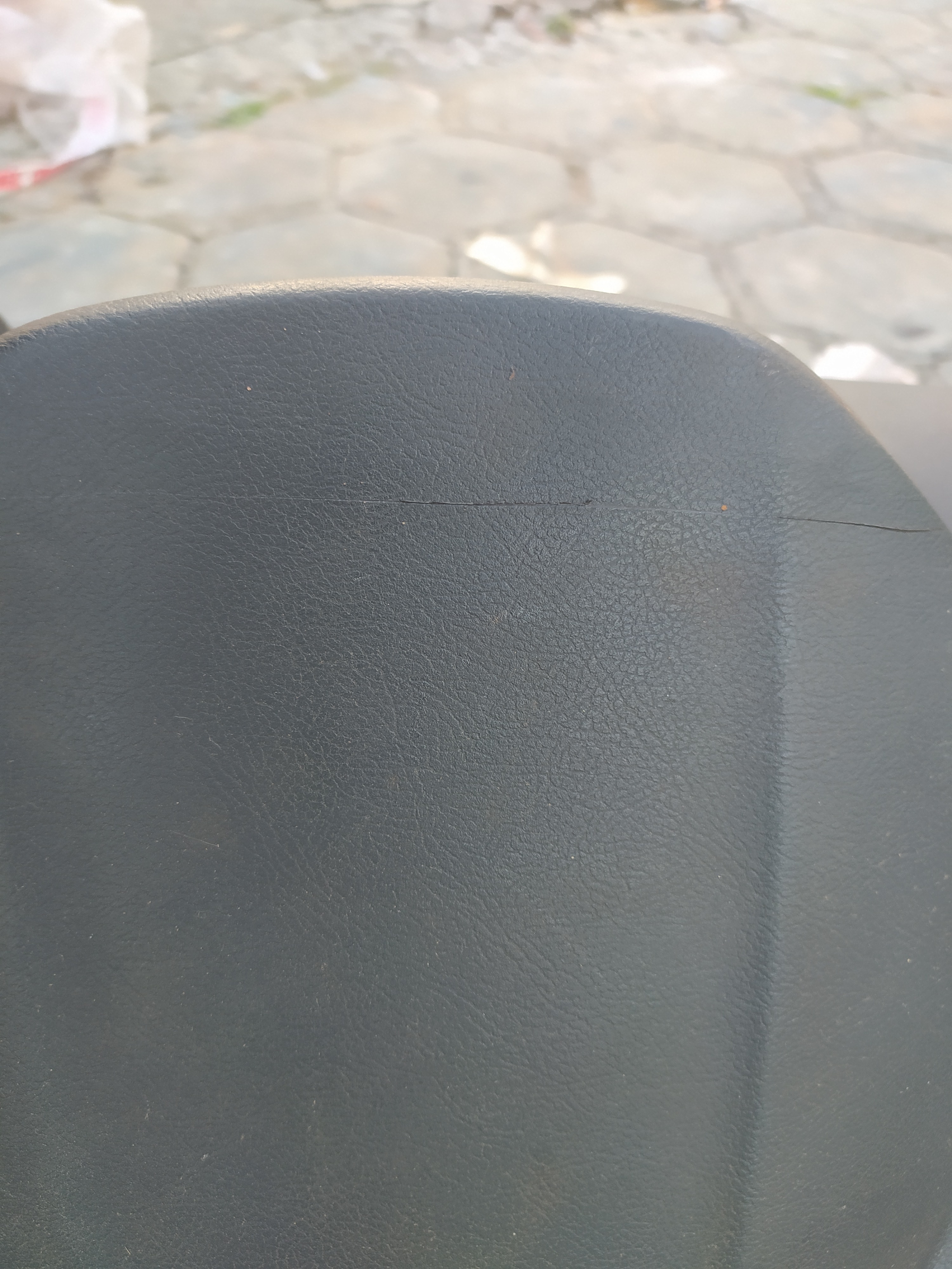 Capa Do Painel Tabelier Ford Ka Sedan 2018 Preto 7