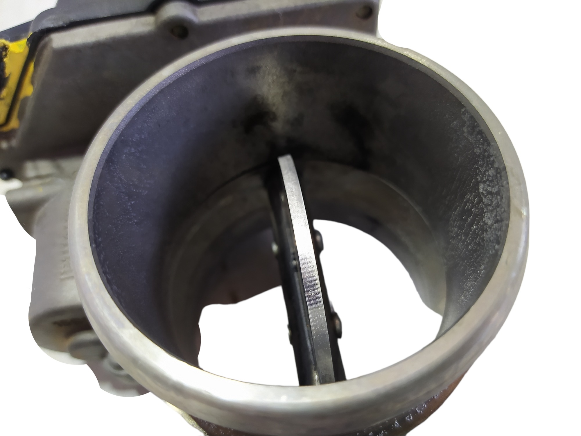 Tbi Corpo Borboleta Kia Mohave 2015 351004a710 V555 8