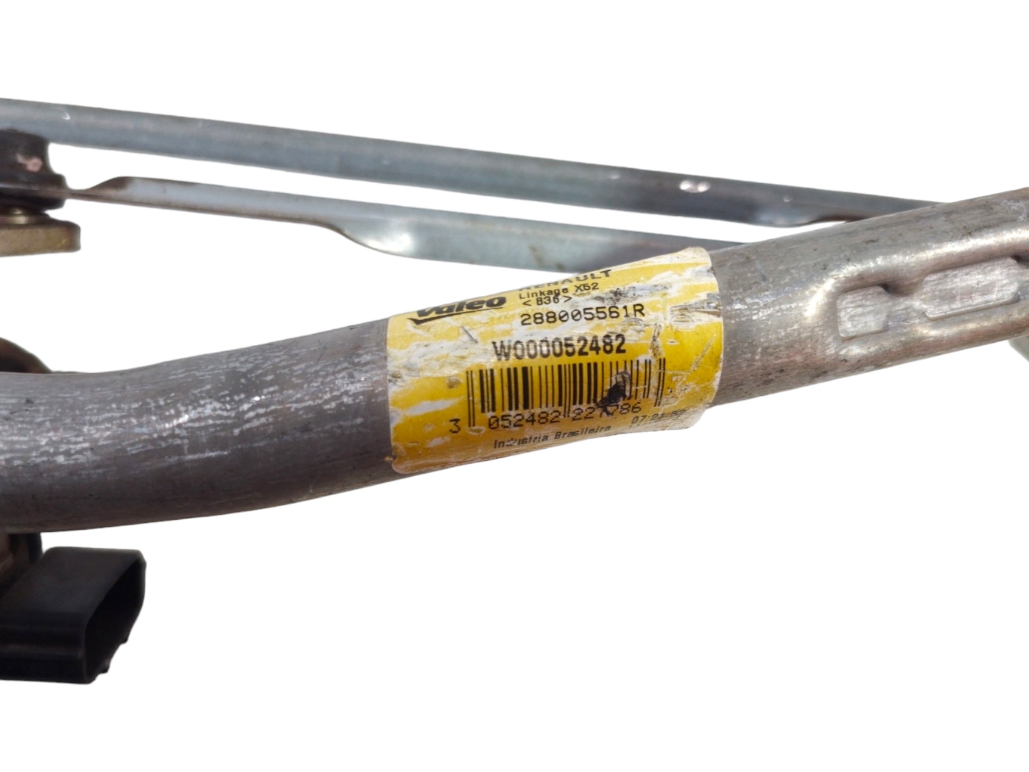 Motor Limpador Parabrisa Renault Logan 2013 2014 2015 2016