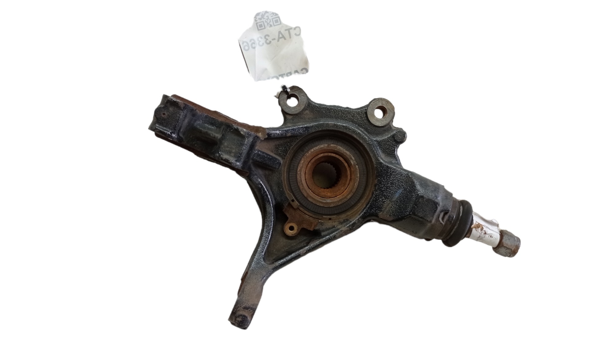 Montante Direito Citroen Ds4 13 14 1