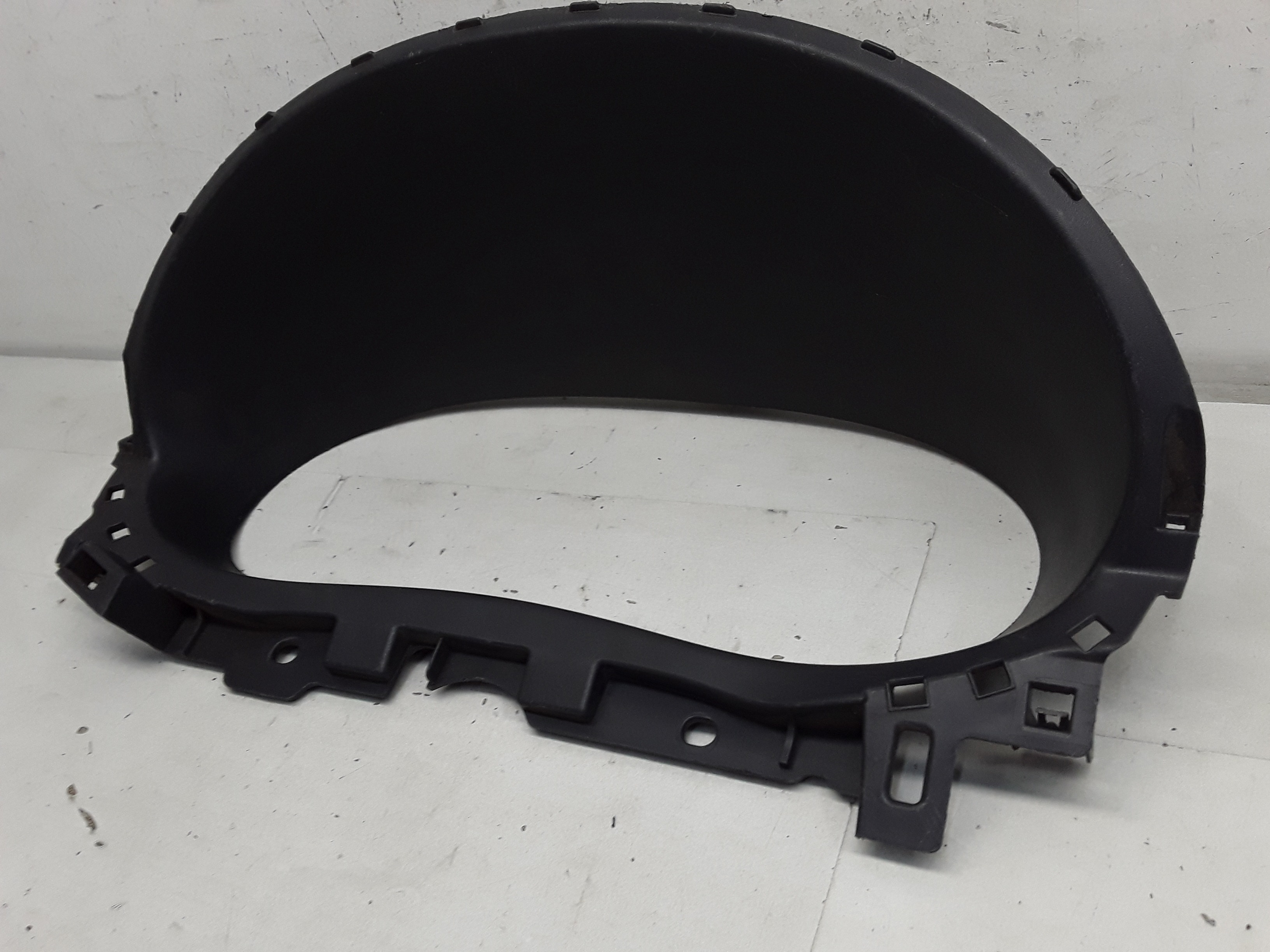 Moldura Painel De Instrumento Renault Sandero 2011 1
