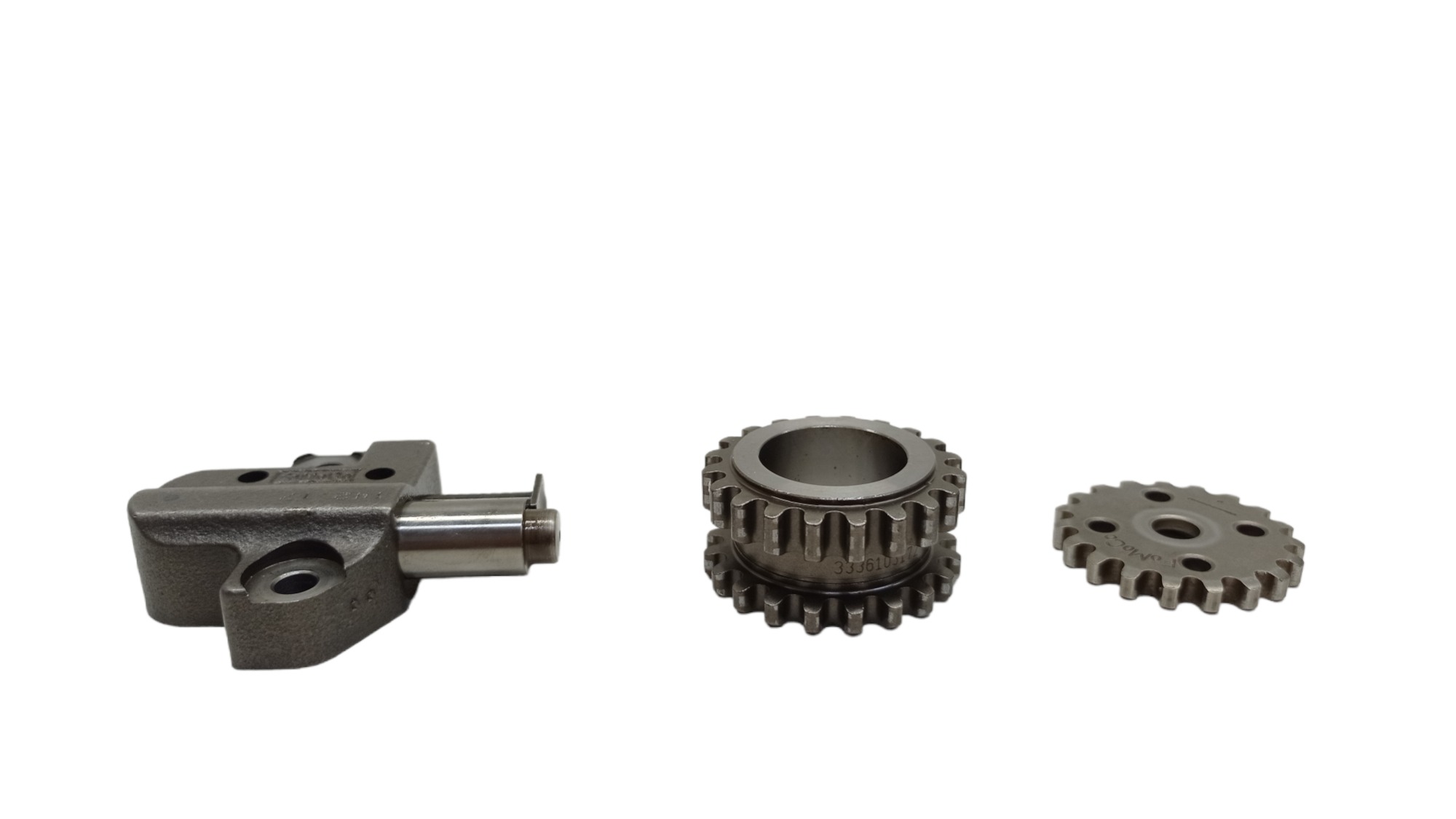 Kit Corrente Tensor Bomba Oleo Ford Fusion 2.0 – 2018 3