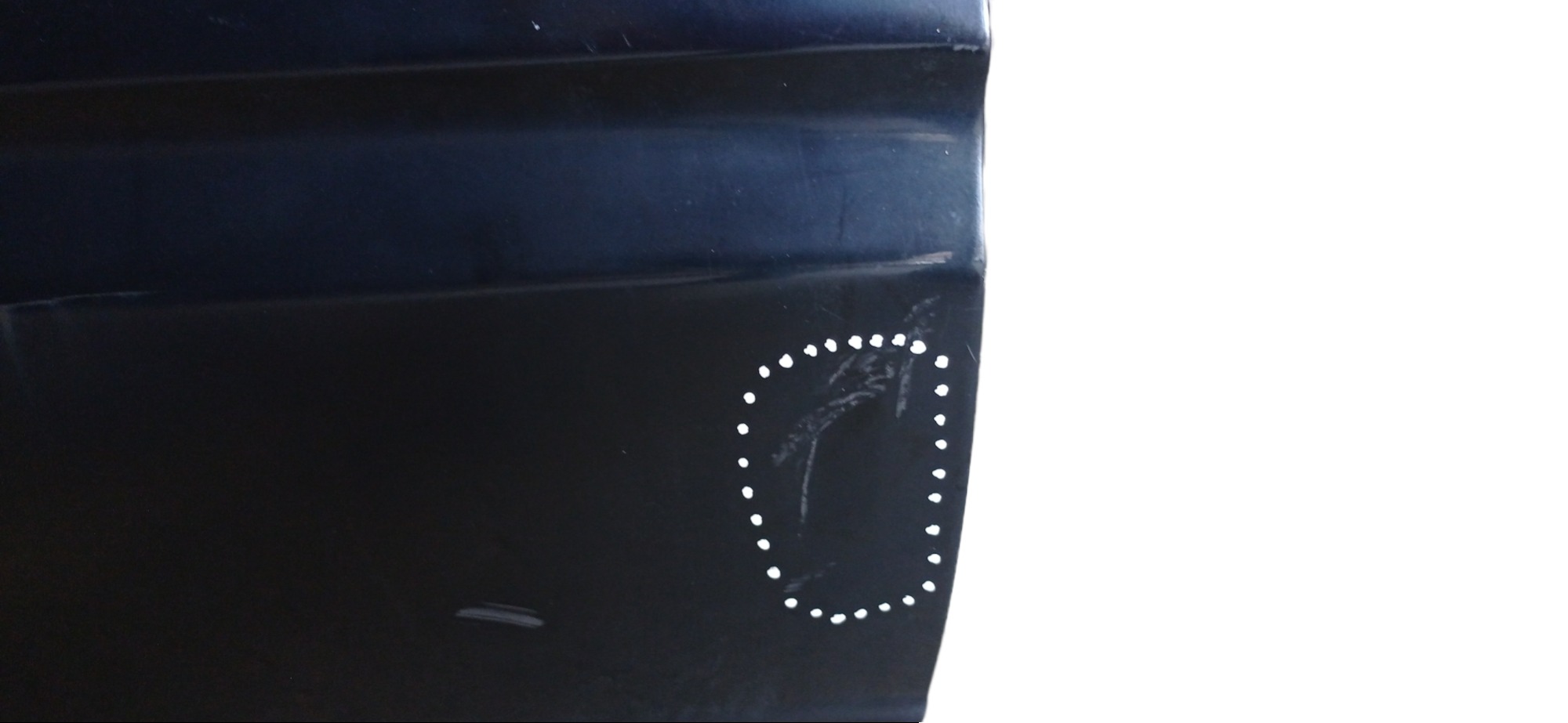Tampa Porta Malas Ford Escort Zetec 1997 1998 Para Recuperar 7