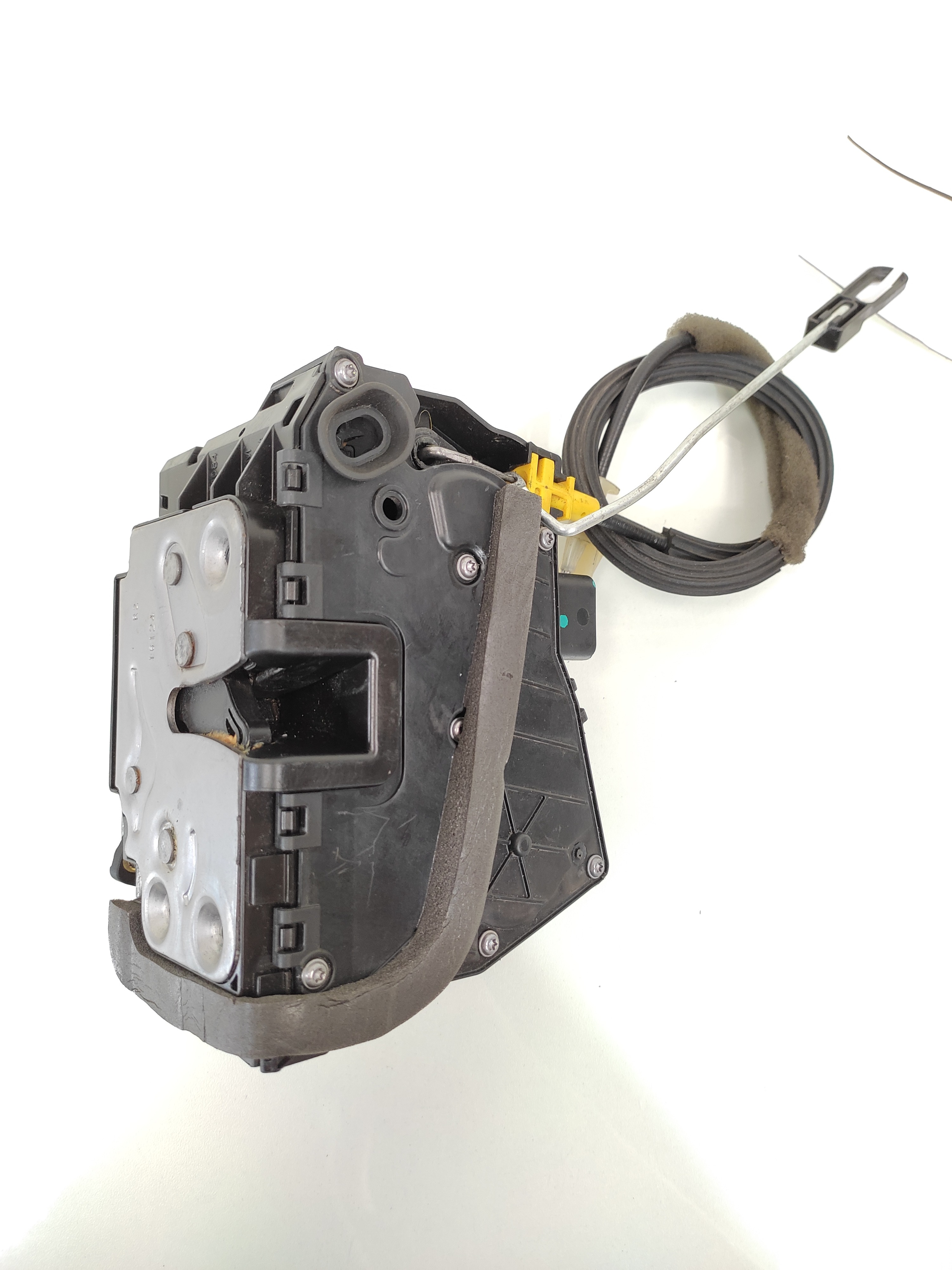 Fechadura Porta Dianteira Direita Gm Onix 2016 2017 2018 1