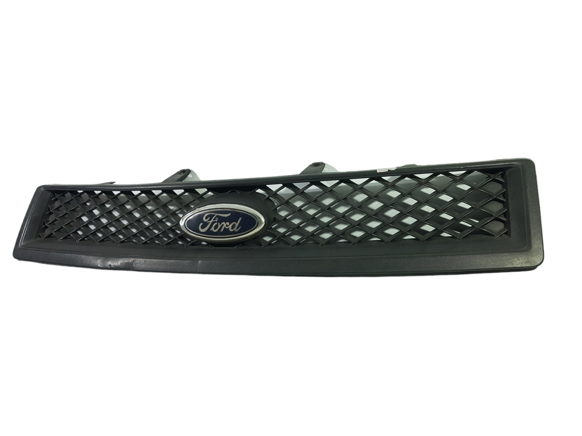 Grade Frontal Ford Fiesta 2008 2009 Detalhe 2