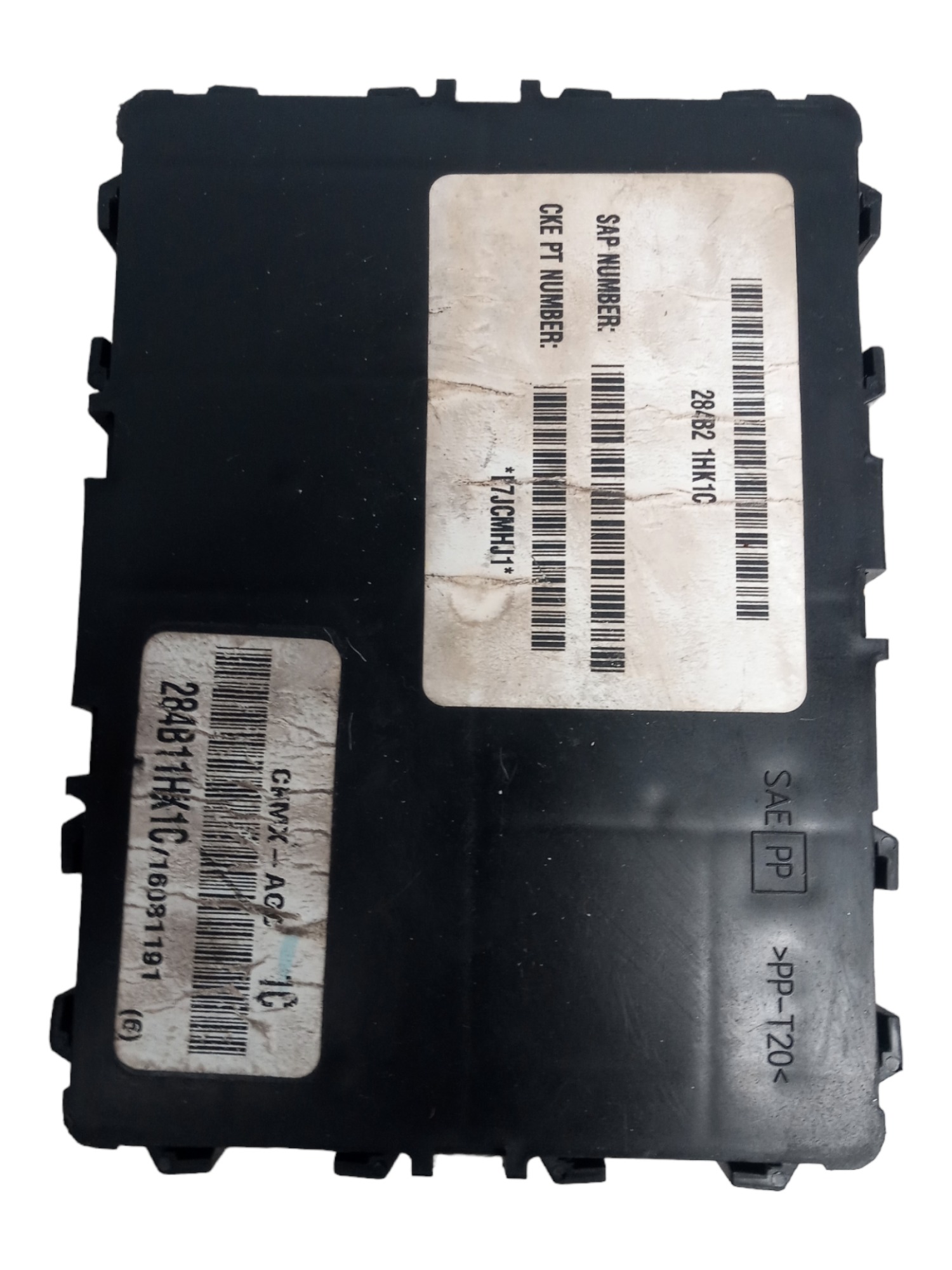 Modulo Conforto  Nissan March 1.0 16V 2012