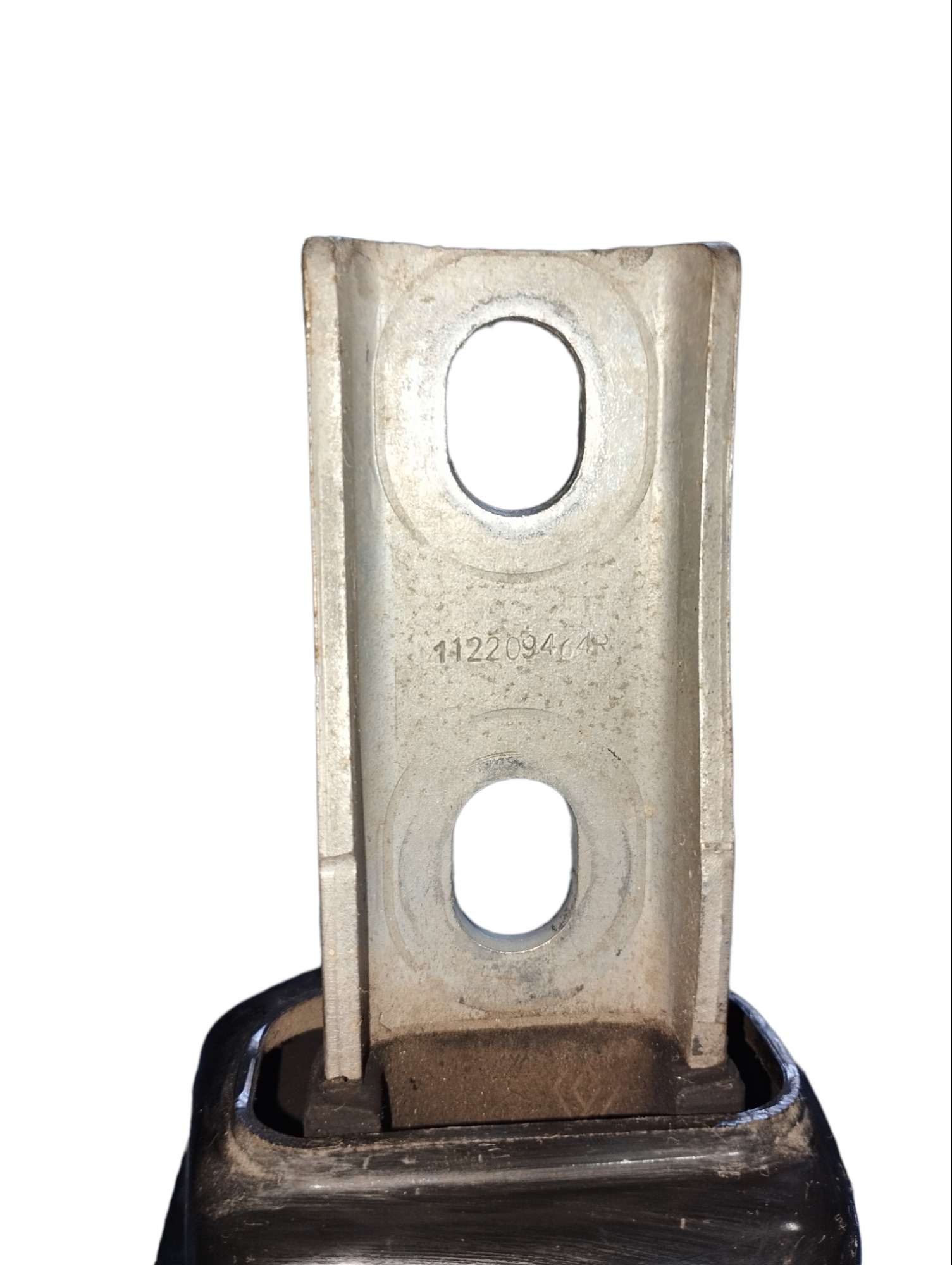Coxim motor esquerdo Renault logan 1.0 2015