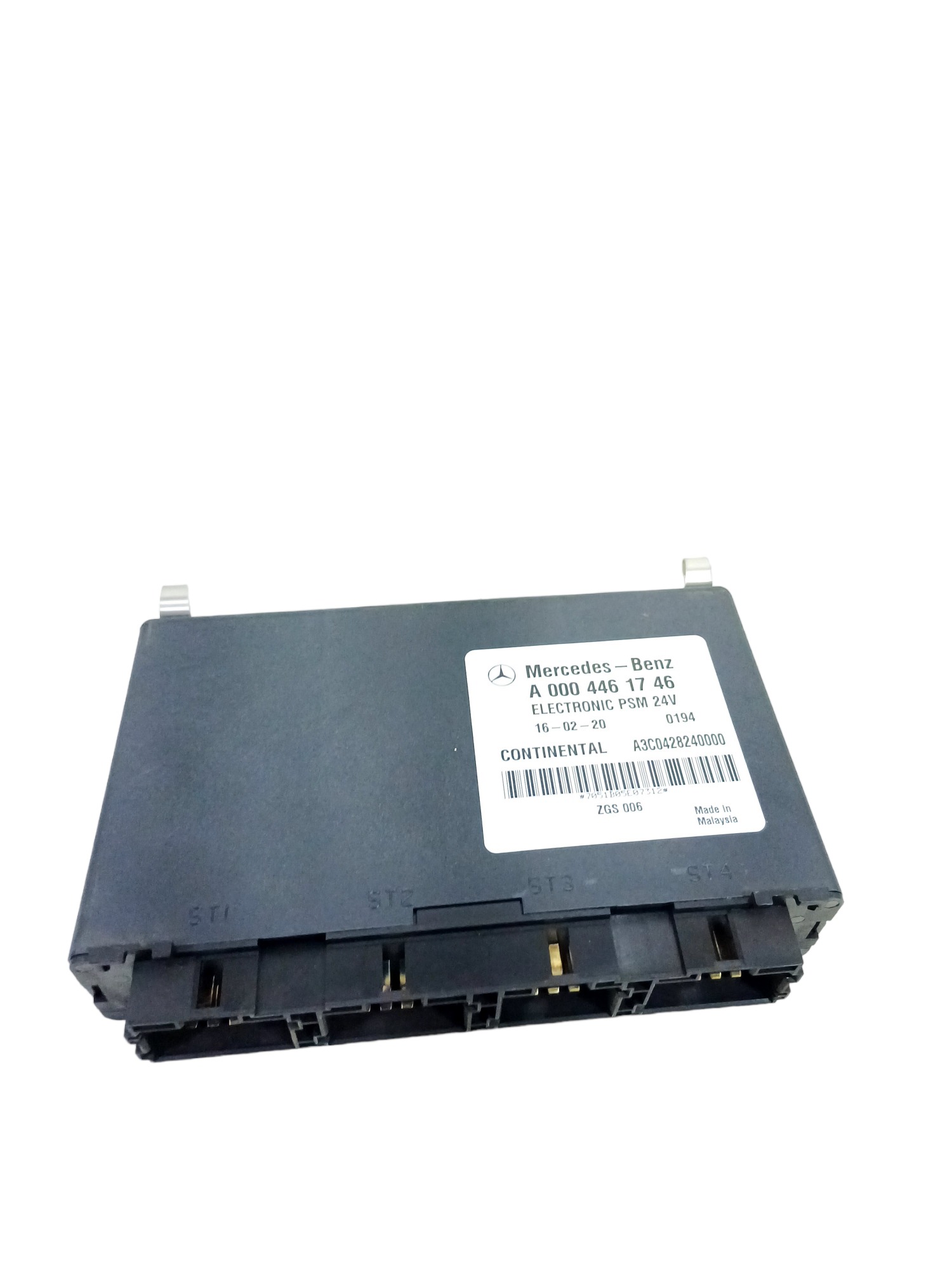 Módulo Psm Actros 2020 A0004461746 2
