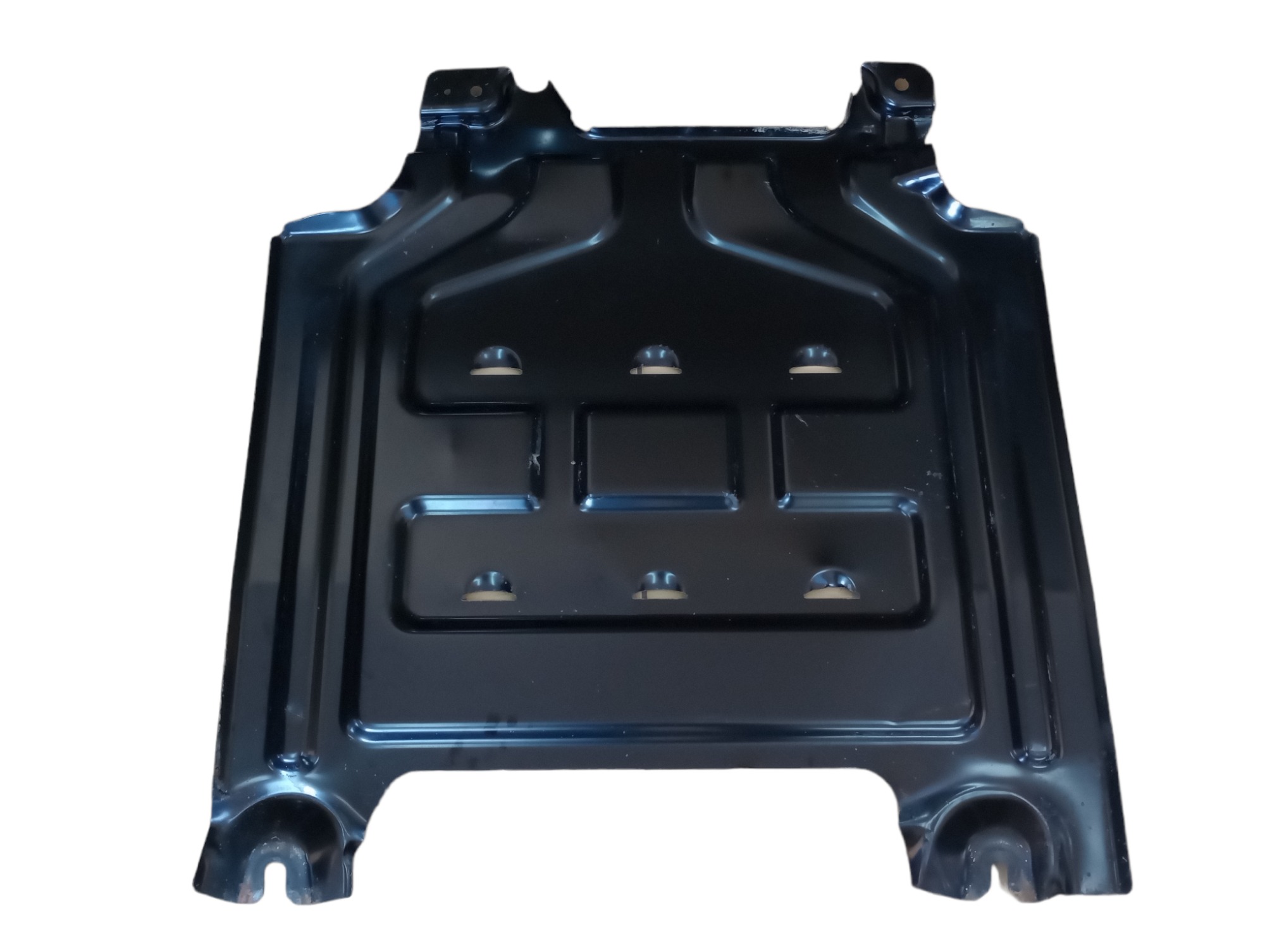 Protetor De Cárter Motor Ford Ranger 2020 4