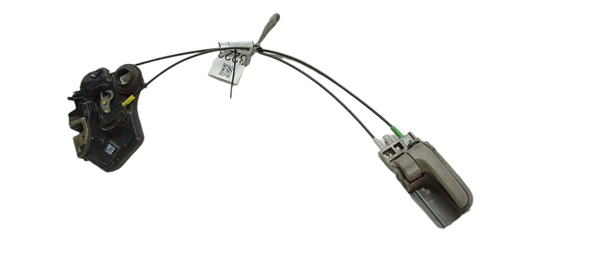 Fechadura Elétrica Diant LD Toyota Corolla 2014 7