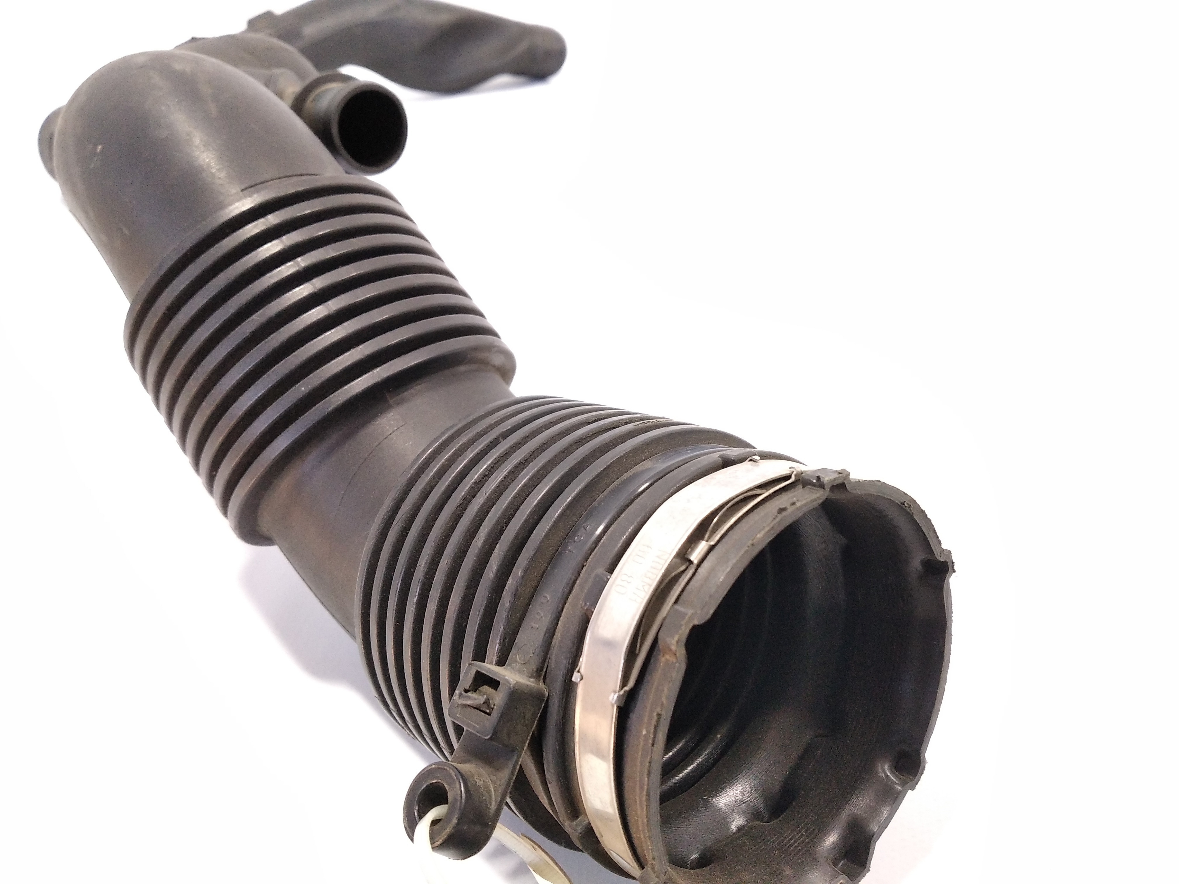 Mangueira Intercooler Turbina Discovery 4 2010 Se 2011  V289 4