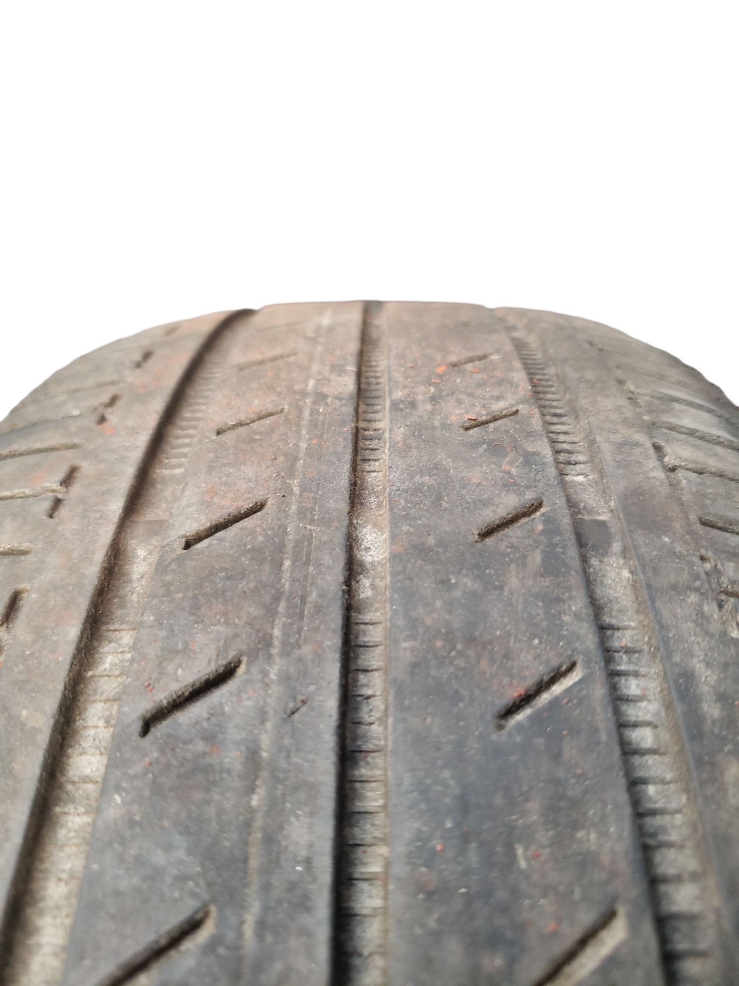 Pneu Usado 185 55 R16 Bridgestone  A1 6